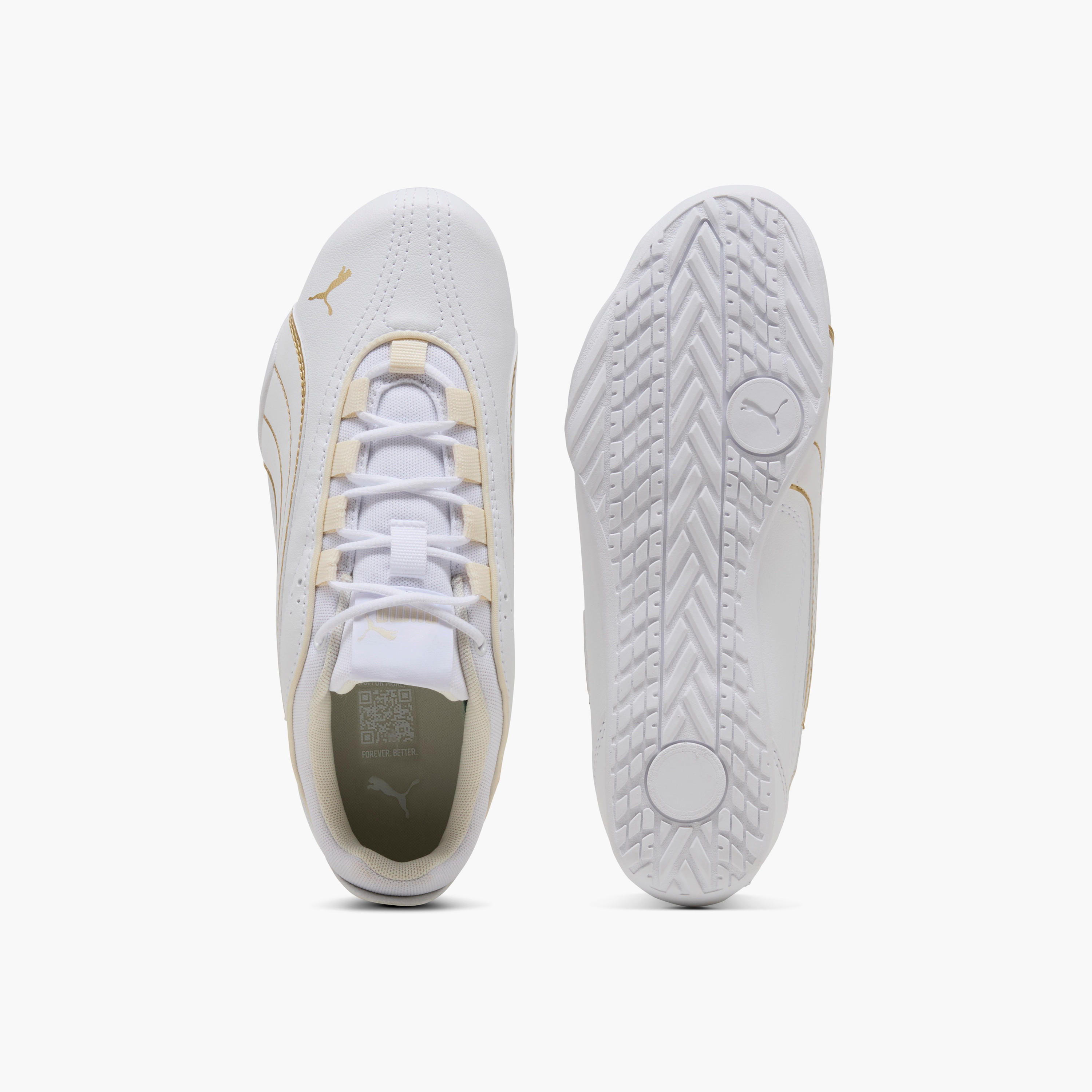 Puma Women's CATCH SOLEIL Sneakers with Lace-Up Closure - 40274402-women-shoes-sneakers-image-6