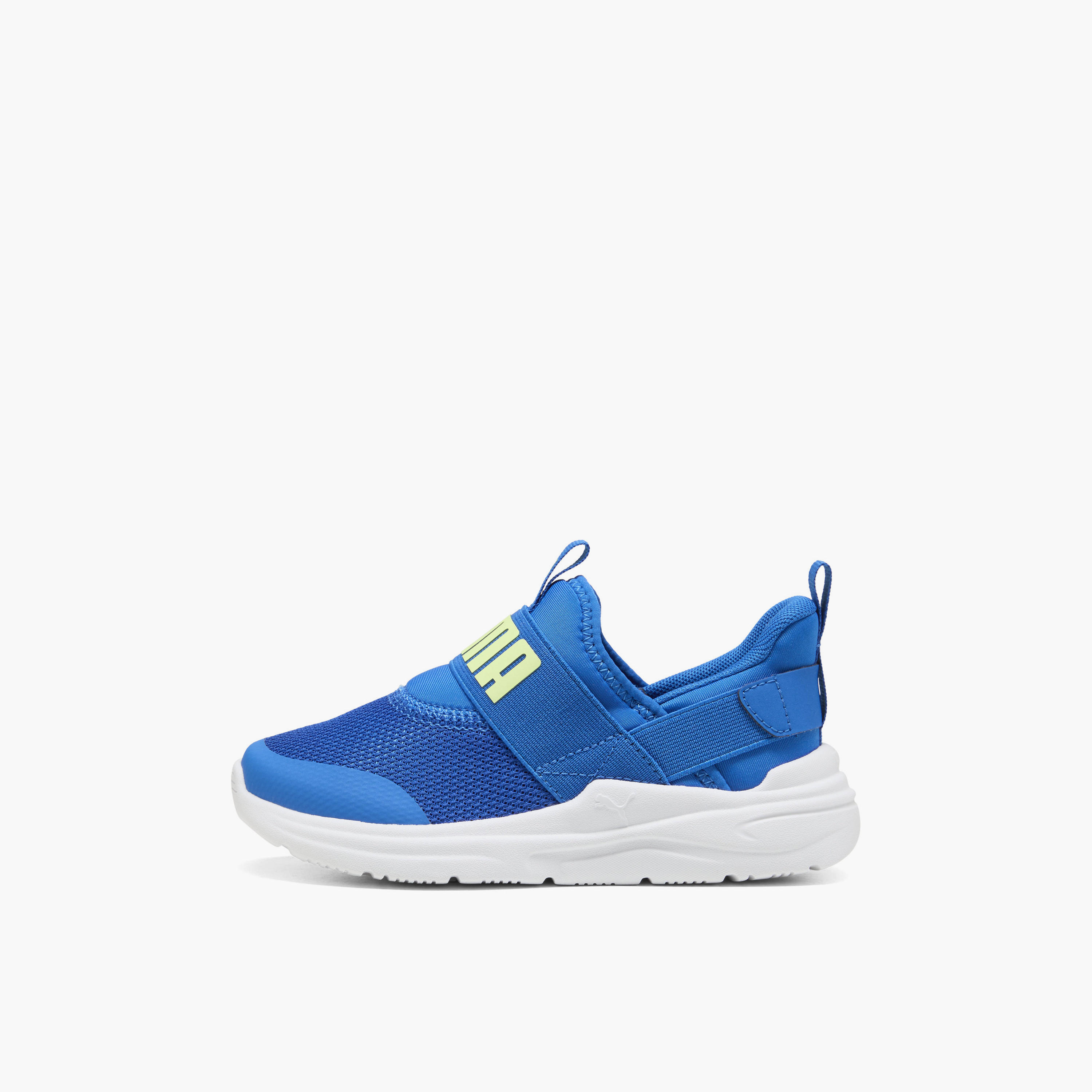 Puma Boys Soft Wired 2 SlipTech Slip-On Sneakers-boys-shoes-sneakers-image-3