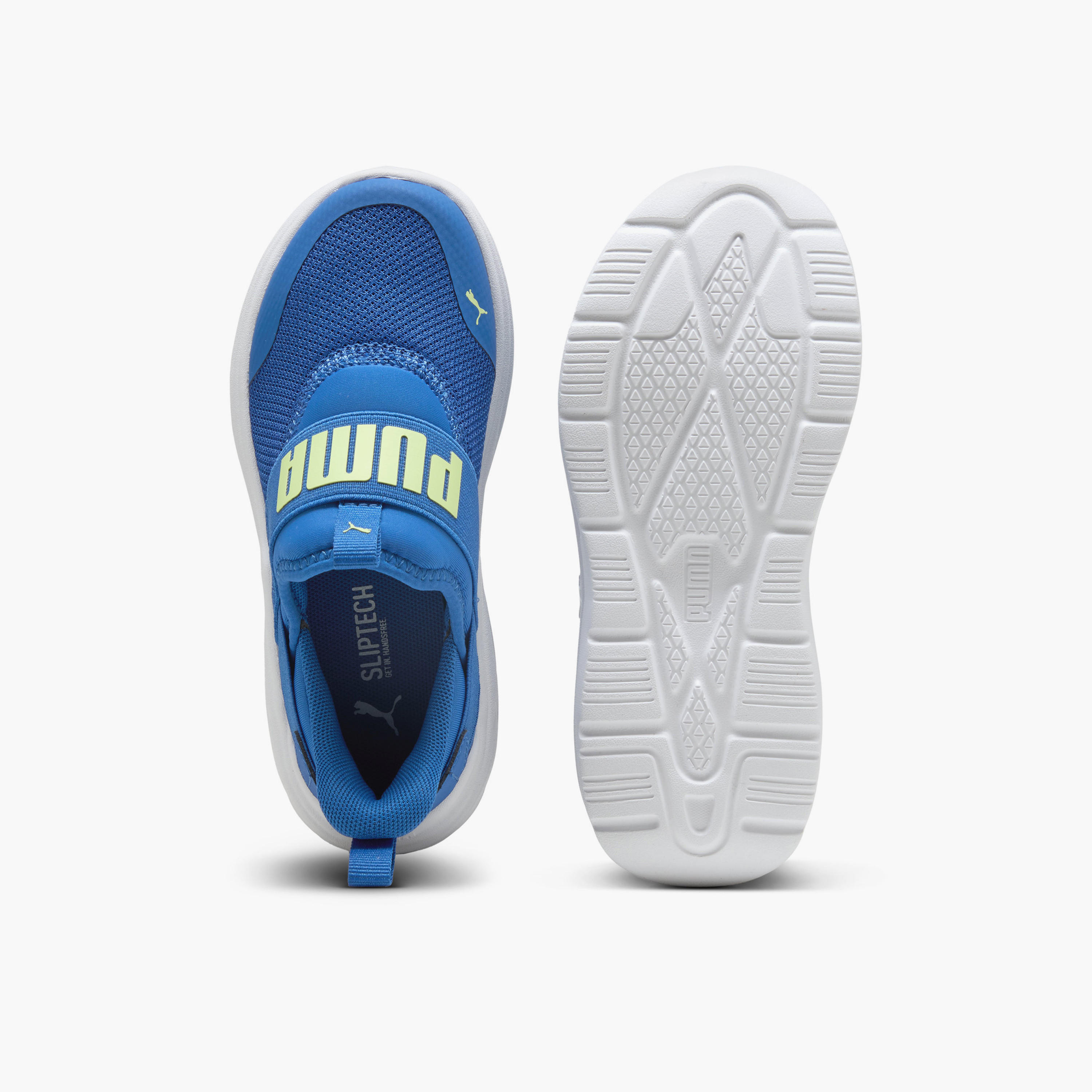 Puma Boys Soft Wired 2 SlipTech Slip-On Sneakers-boys-shoes-sneakers-image-4