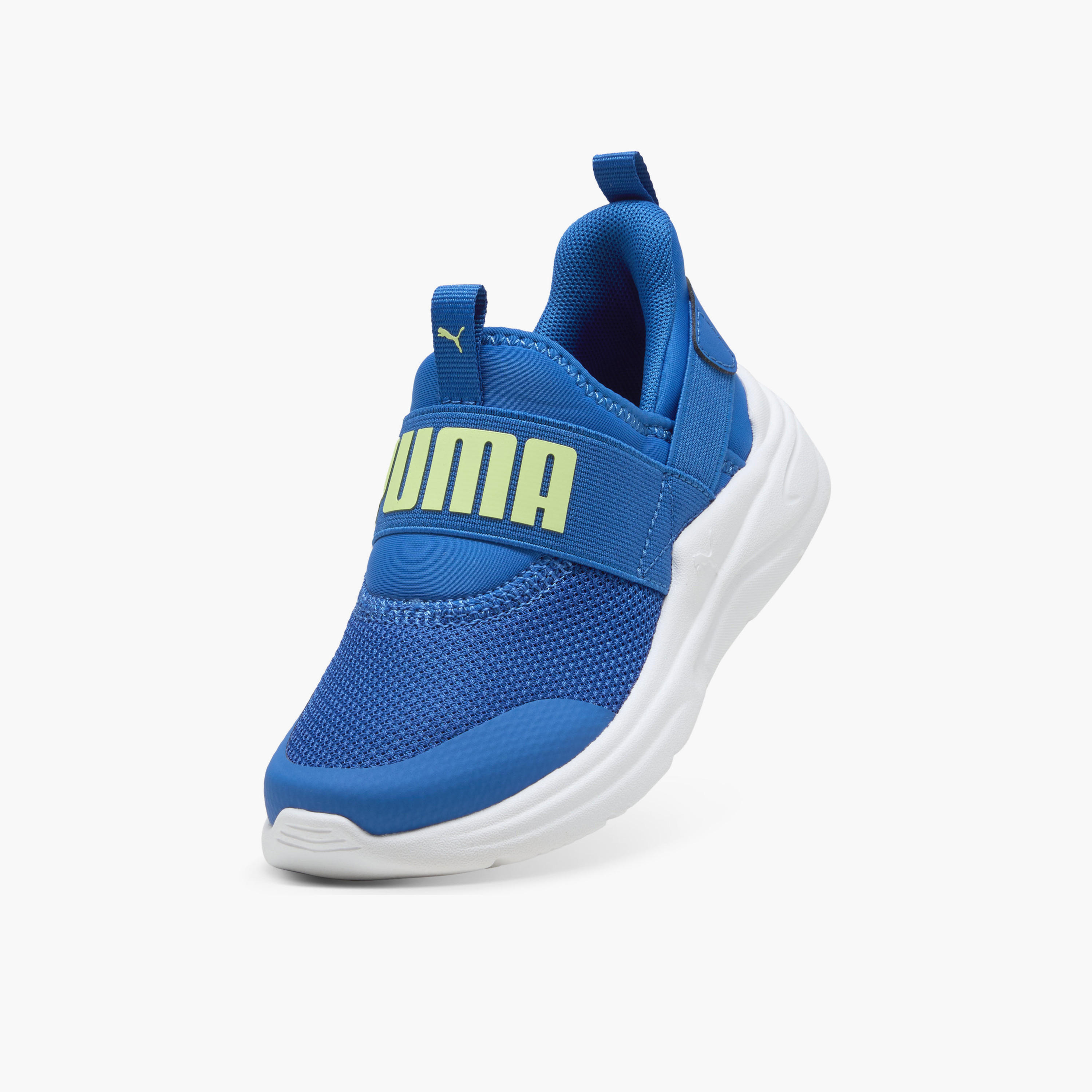 Puma Boys Soft Wired 2 SlipTech Slip-On Sneakers-boys-shoes-sneakers-image-5