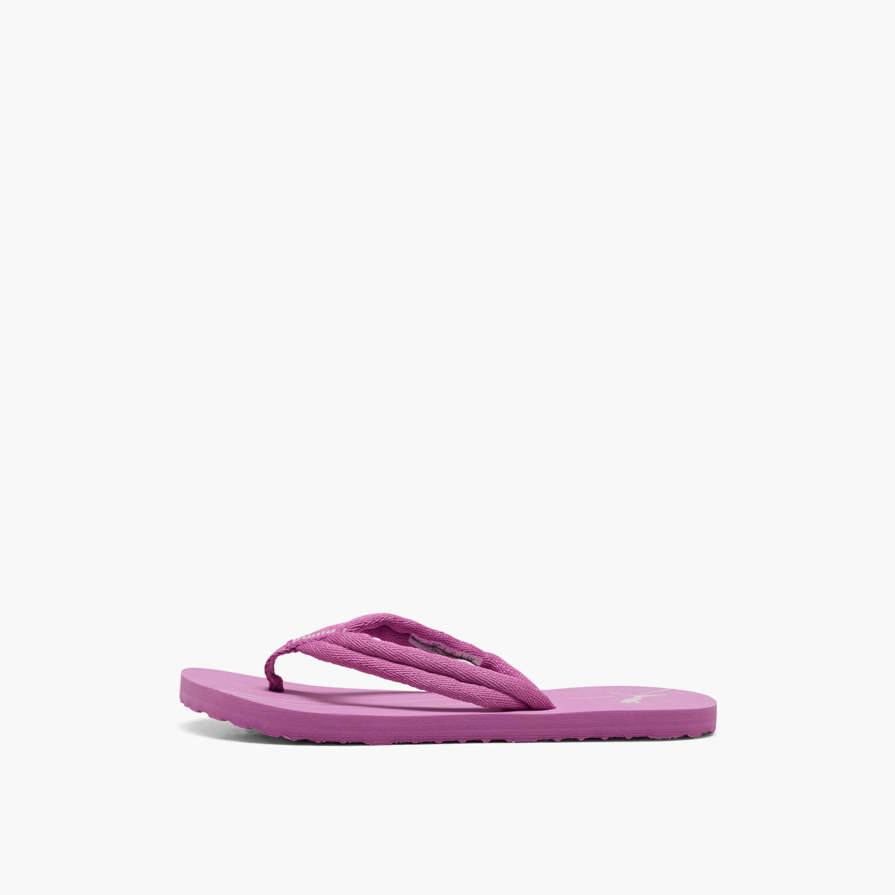 Puma Women Logo Print Flip Flops-women-shoes-flipflopsandslides-image-3