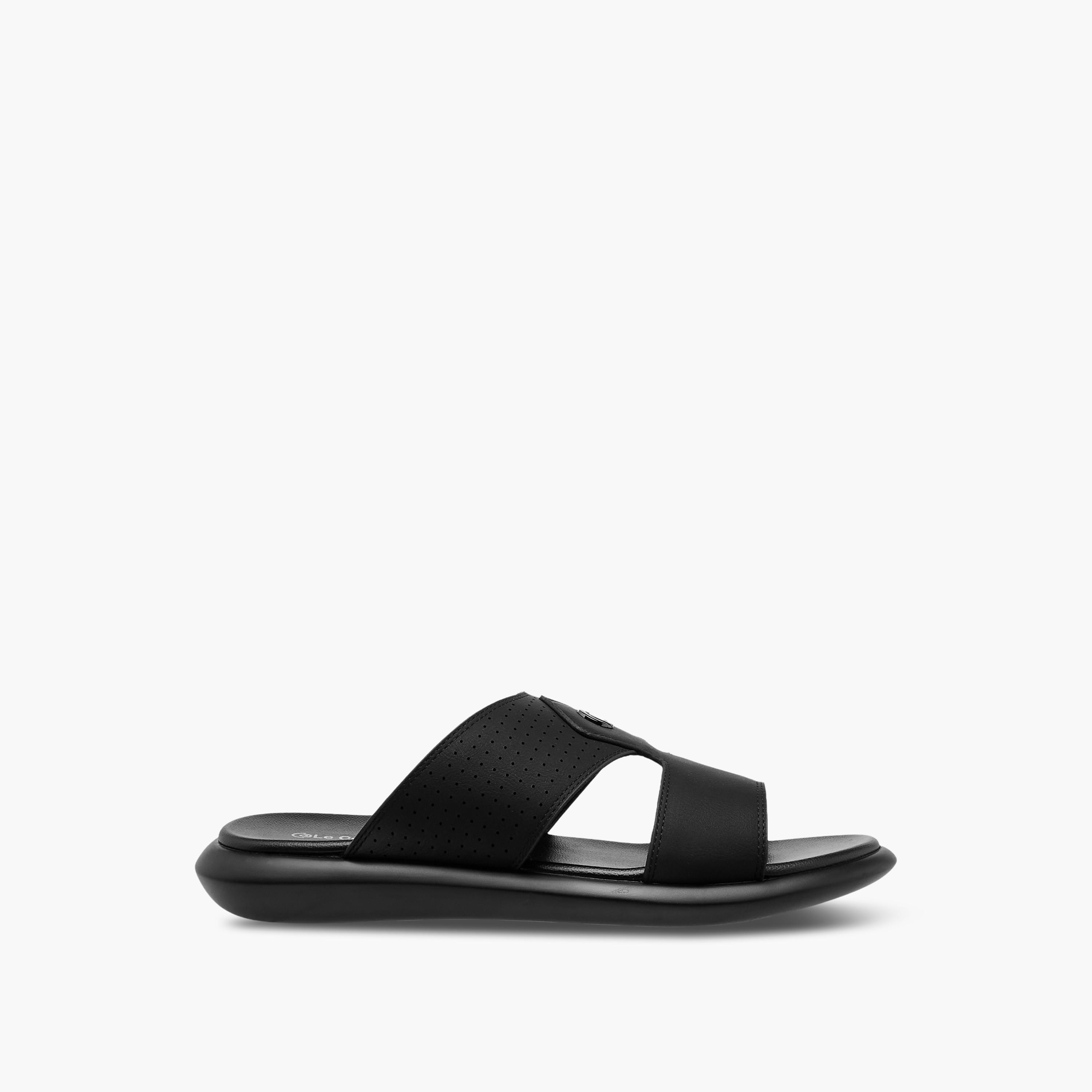 Le Confort Men Slip-On Comfort Sandals-men-shoes-sandals-image-3