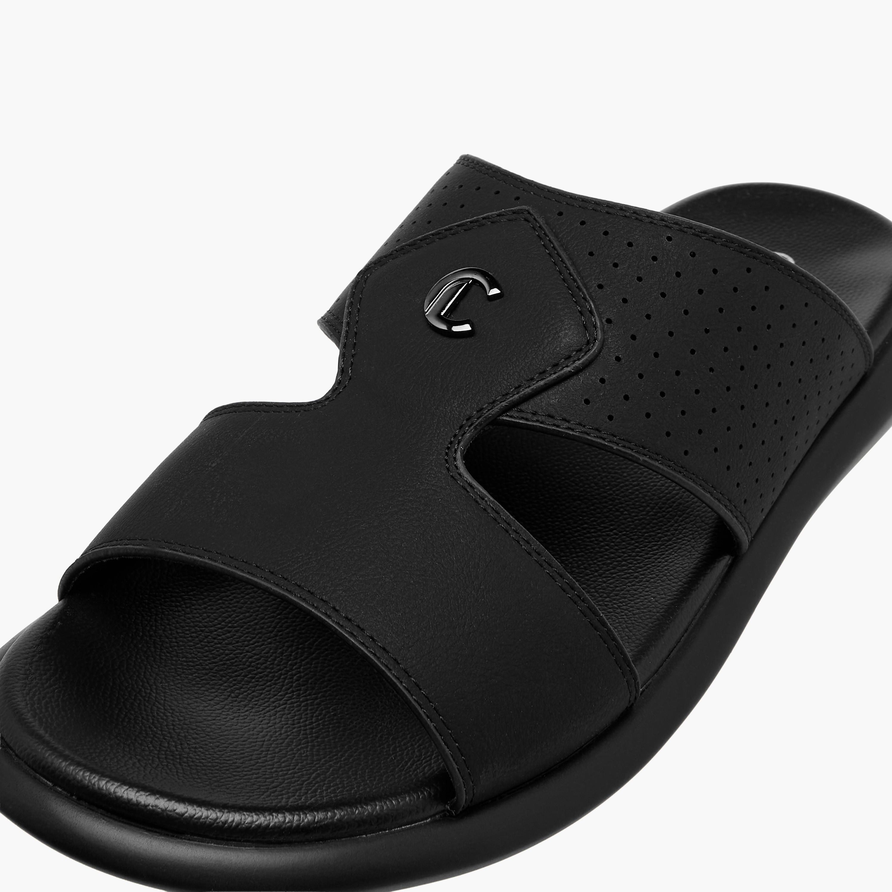 Le Confort Men Slip-On Comfort Sandals-men-shoes-sandals-image-4