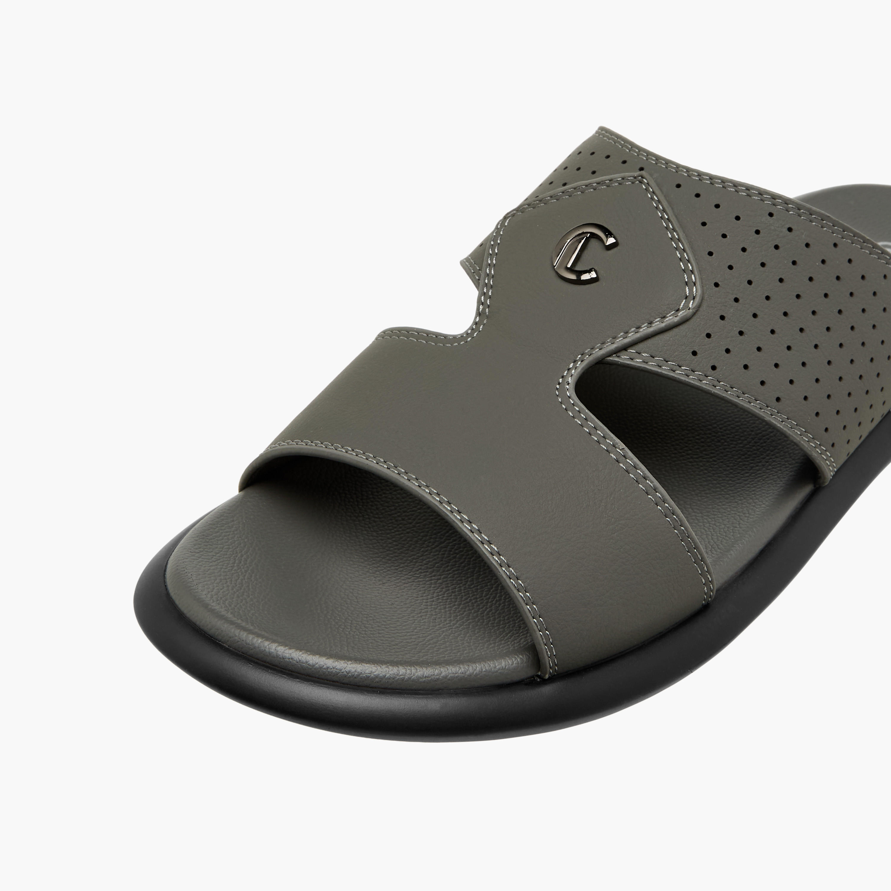 Le Confort Men Slip-On Comfort Sandals-men-shoes-sandals-image-4