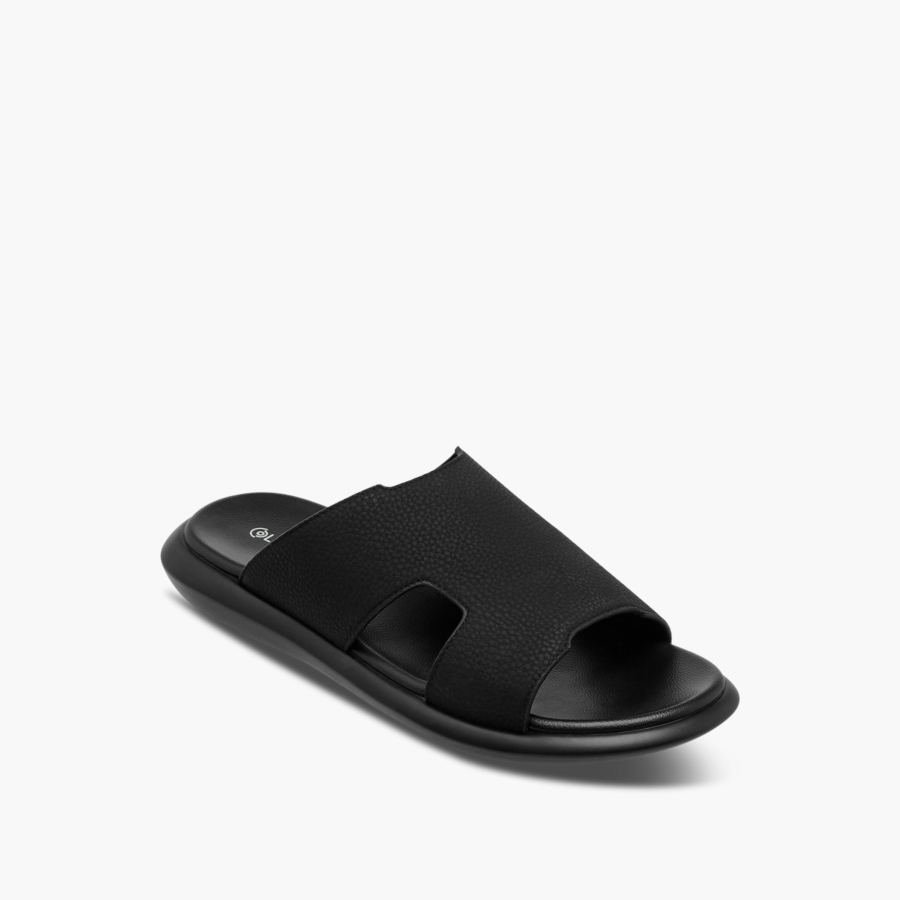 Le Confort Men Slip-On Comfort Sandals-men-shoes-sandals-image-2