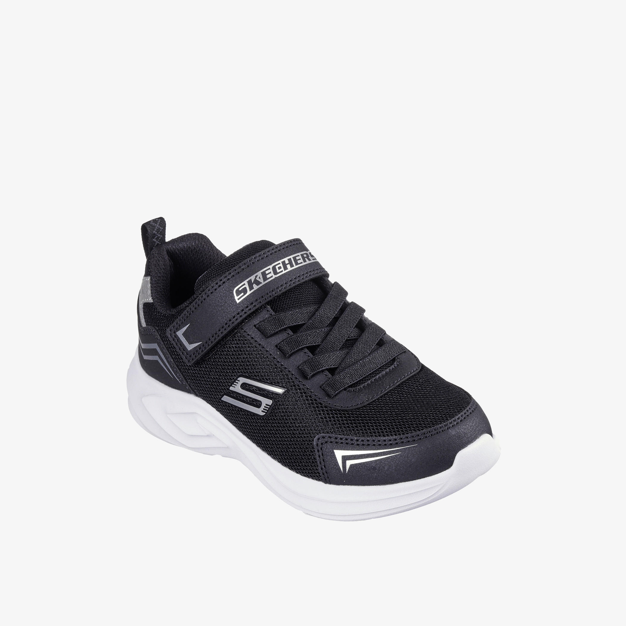 Skechers Boys' Sports Shoes with Hook and Loop Closure - Mazamatics-boys-shoes-sneakers-image-1
