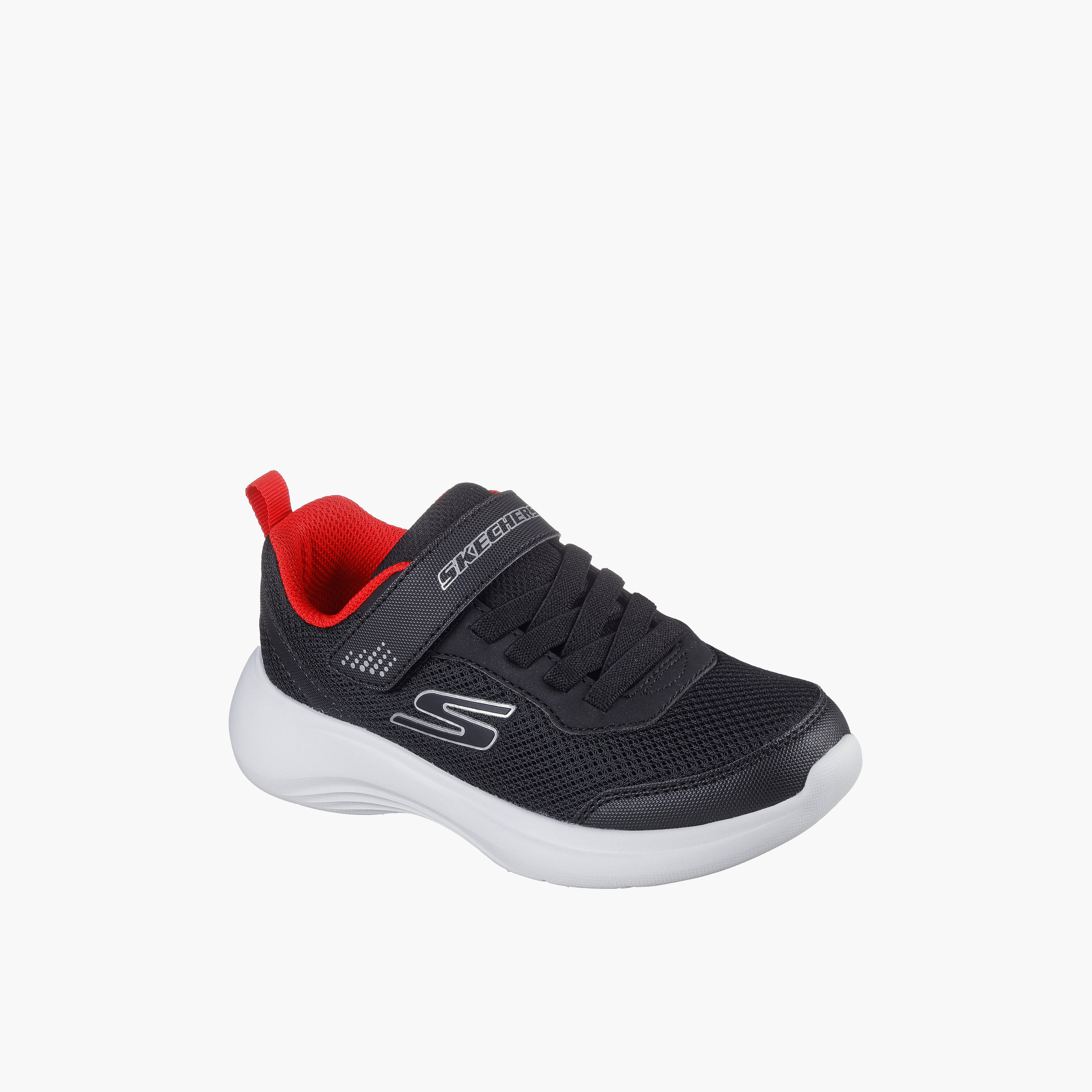 Skechers Boys SELECTORS Hook & Loop Sneakers-boys-shoes-sneakers-image-1