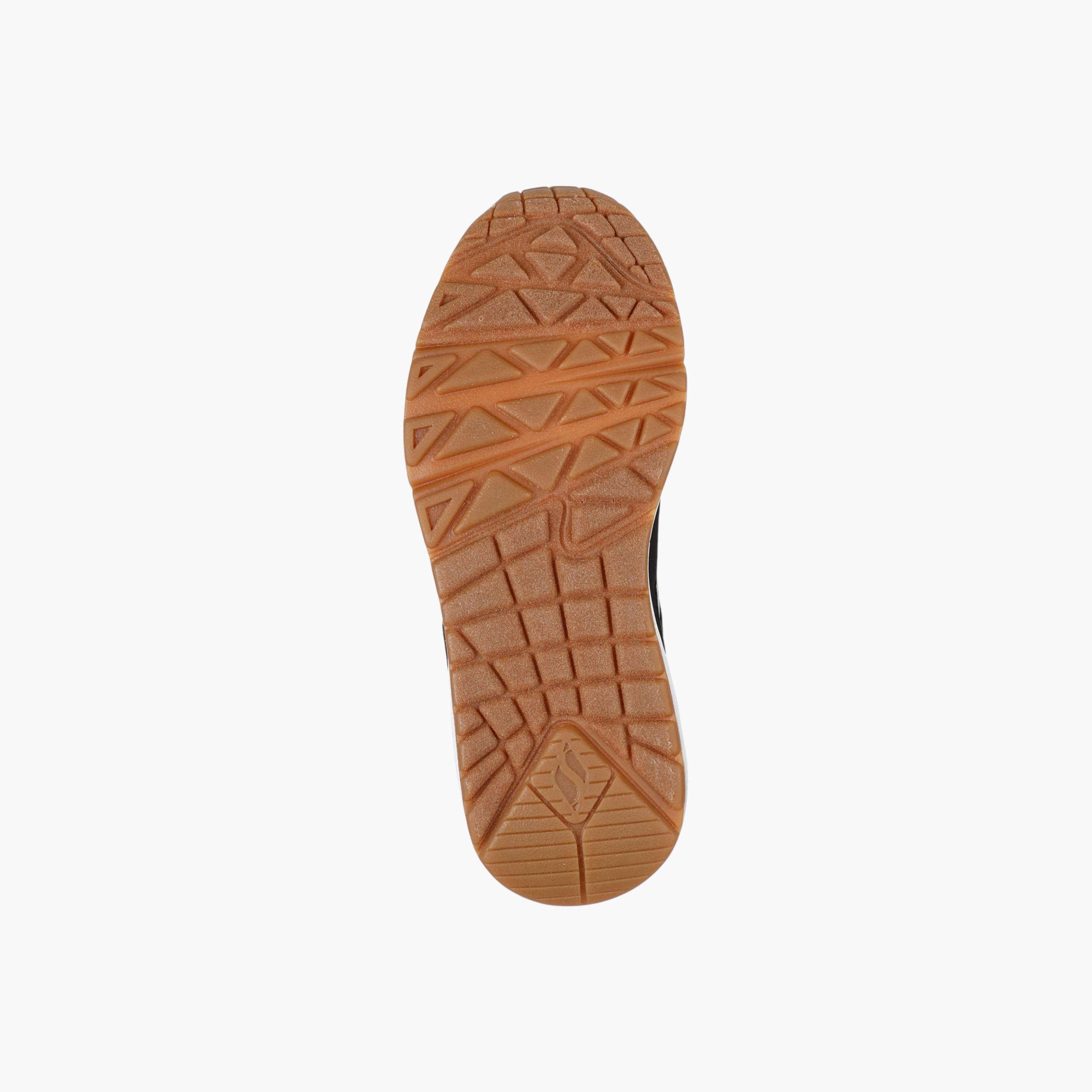 Skechers Boys Uno Hook & Loop Cushioned Sole Walking Shoes-boys-shoes-sneakers-image-5