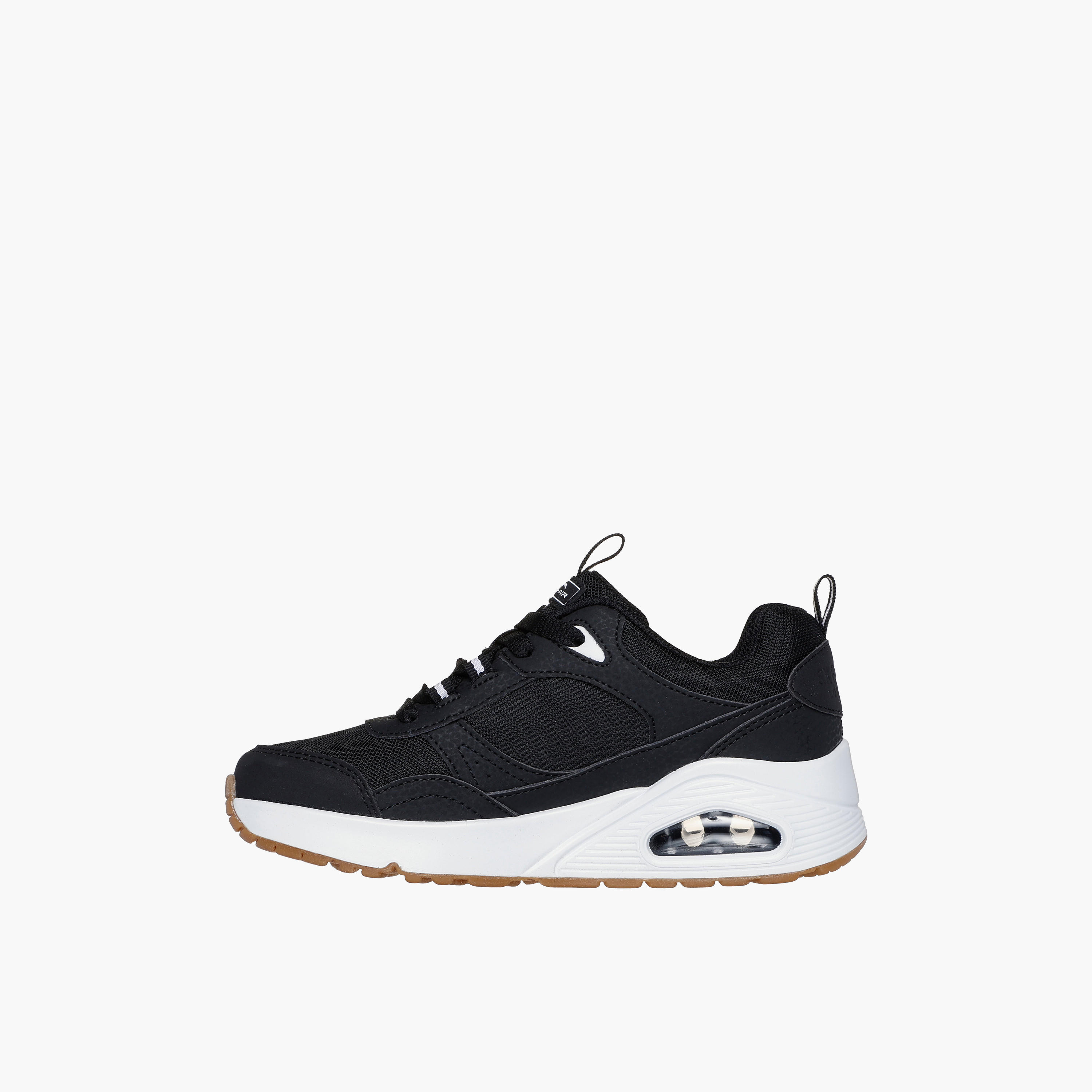 Skechers Boys UNO Lace-Up Sneakers-boys-shoes-sneakers-image-4