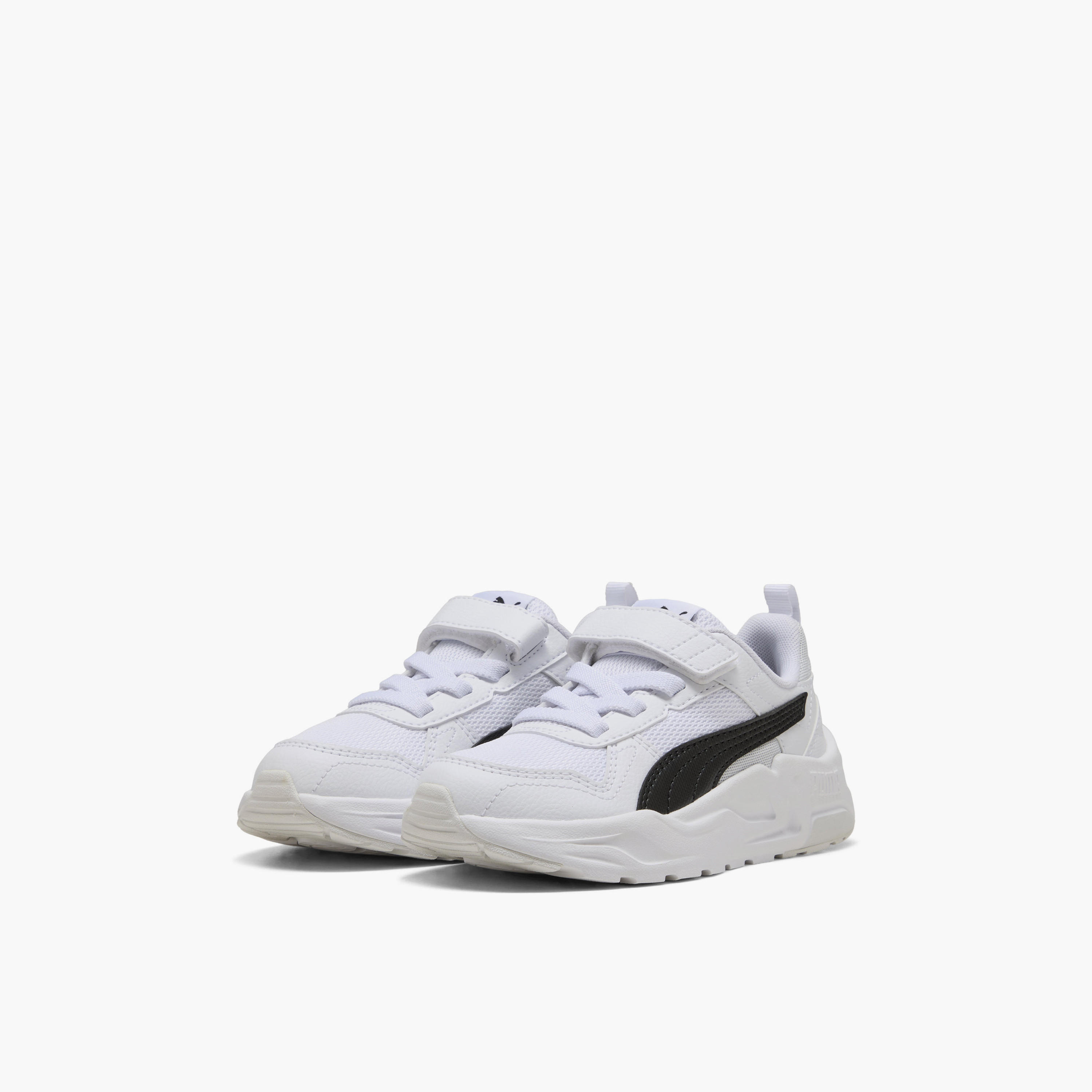 Puma Kids Trinity 2 LT Hook & Loop Sneakers-girls-shoes-sneakers-image-1
