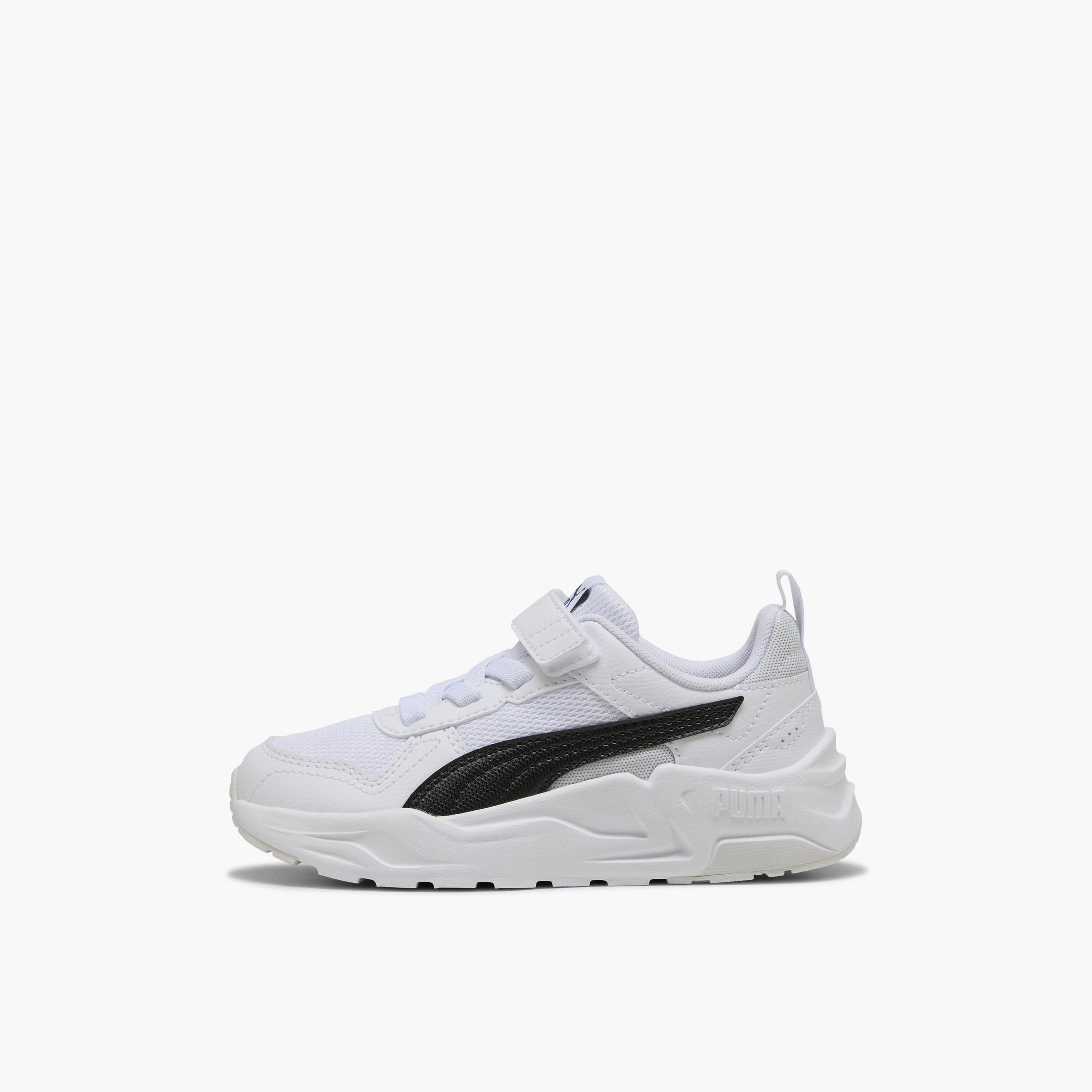 Puma Kids Trinity 2 LT Hook & Loop Sneakers-girls-shoes-sneakers-image-3