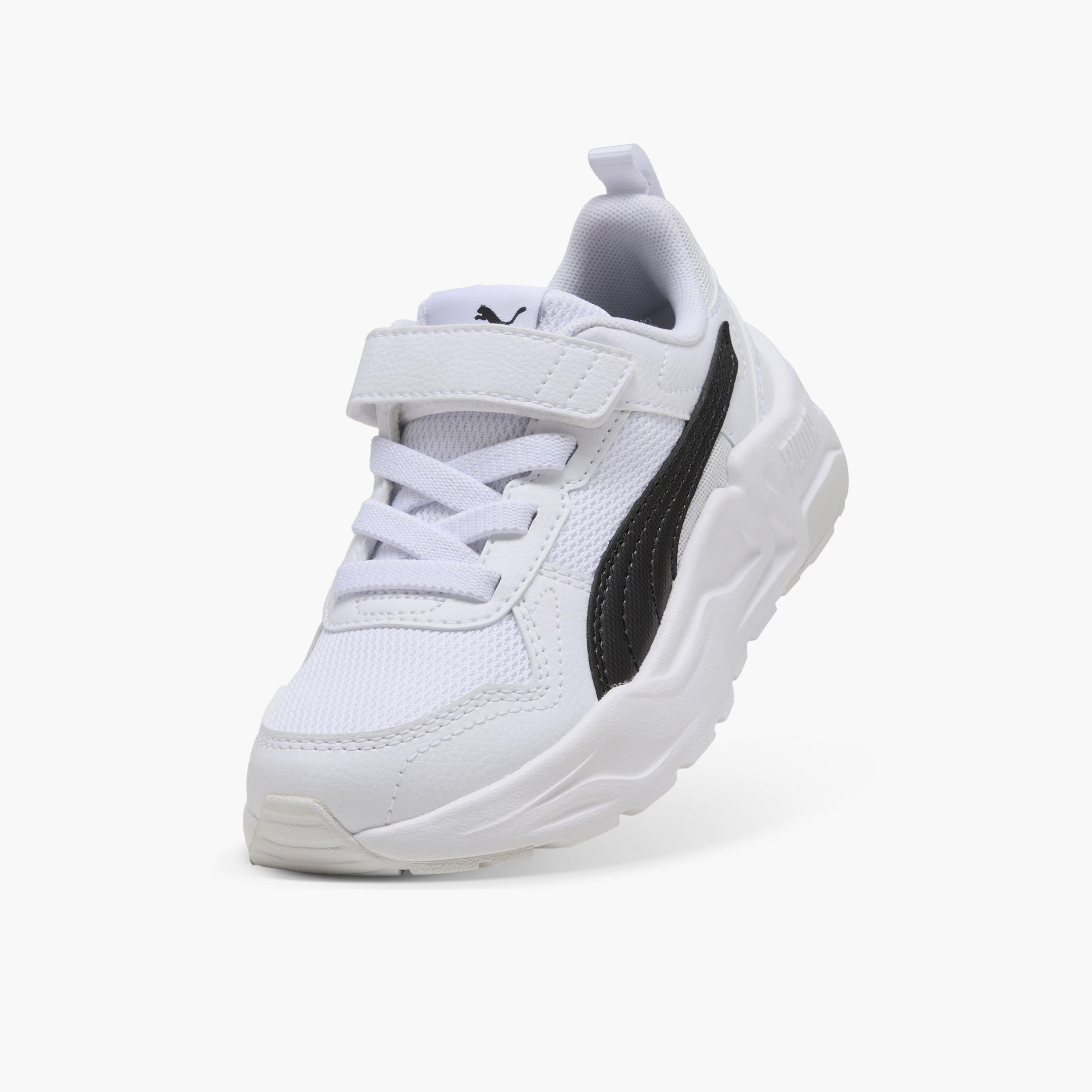 Puma Kids Trinity 2 LT Hook & Loop Sneakers-girls-shoes-sneakers-image-5