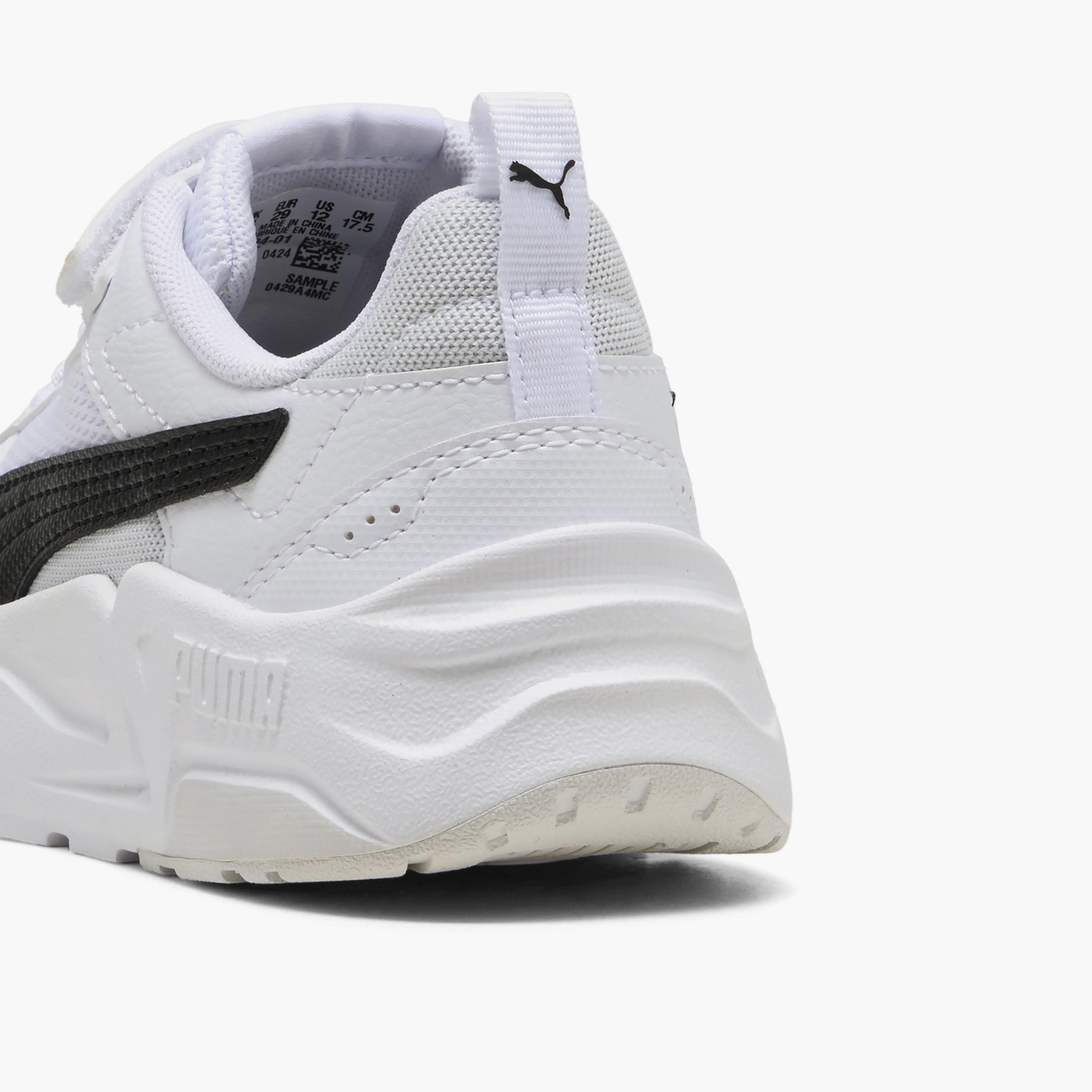 Puma Kids Trinity 2 LT Hook & Loop Sneakers-girls-shoes-sneakers-image-6