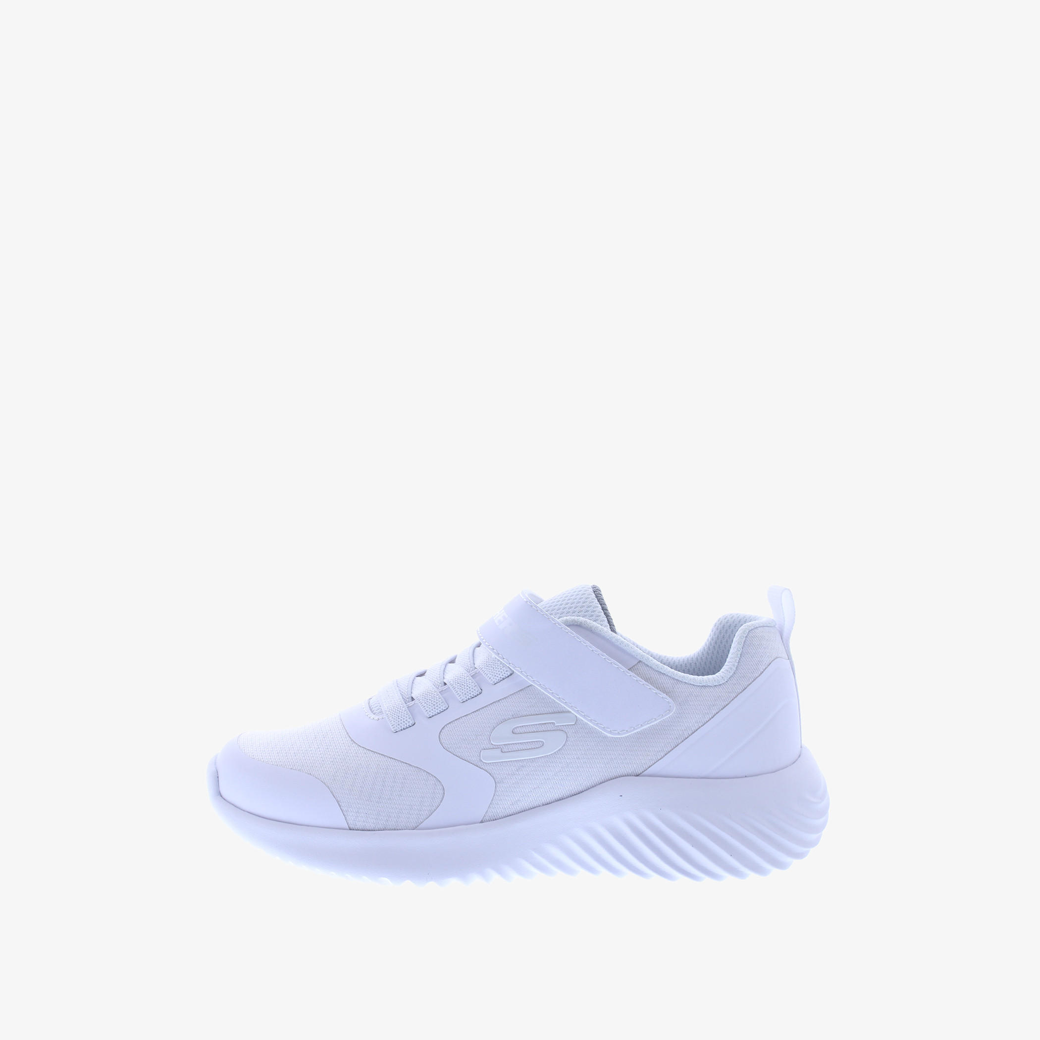 Skechers Kids' Trainers with Hook and Loop Closure - BOUNDER-sports-boys-shoes-image-2