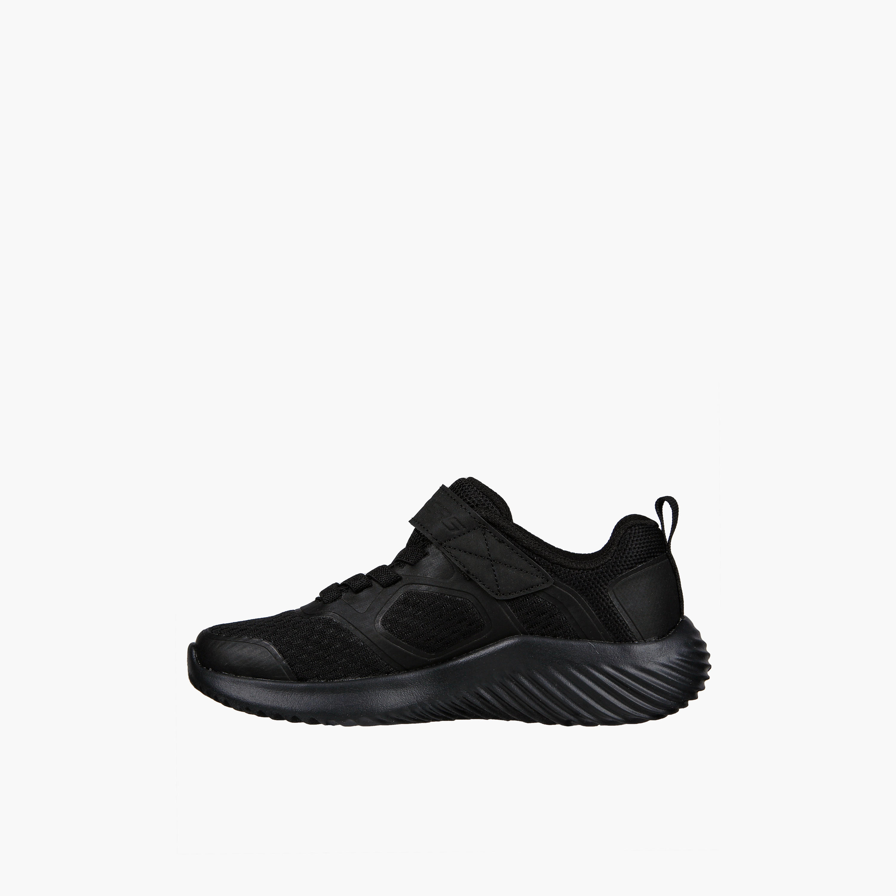 Skechers Boys BOUNDER Hook & Loop School Shoes-girls-shoes-sneakers-image-4
