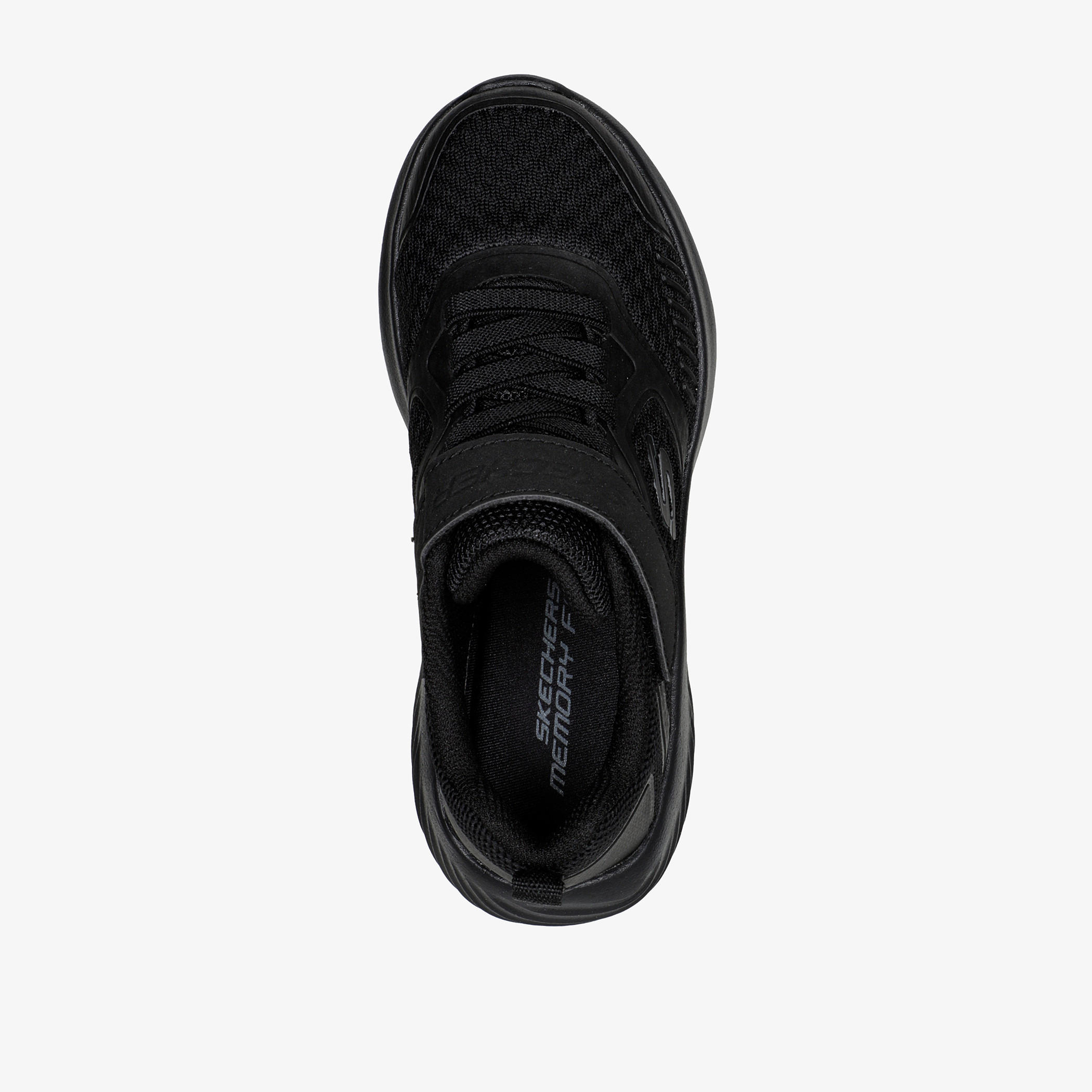 Skechers Kids Trainers with Hook and Loop Closure - BOUNDER-girls-shoes-sports-image-3