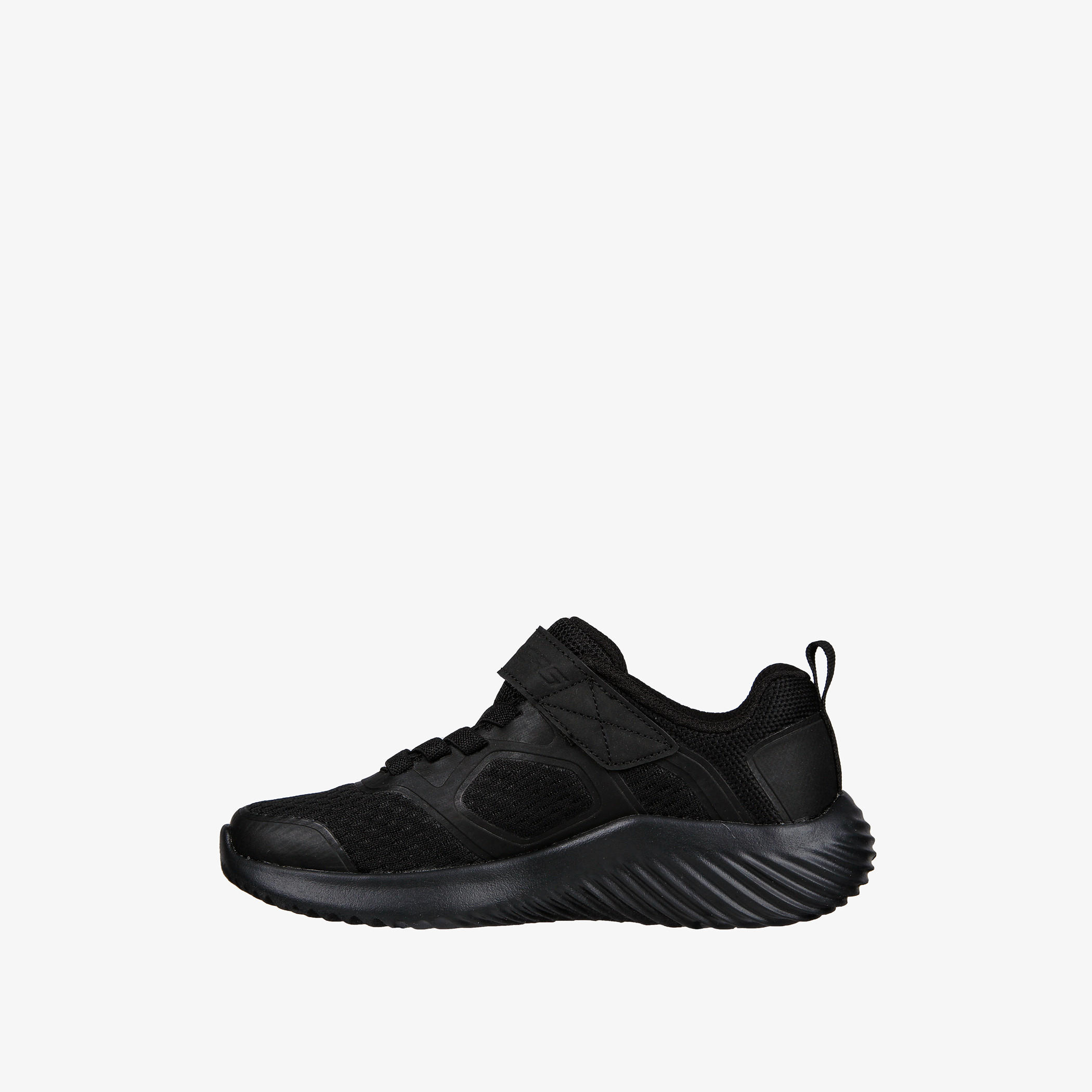 Skechers Kids Trainers with Hook and Loop Closure - BOUNDER-girls-shoes-sports-image-5