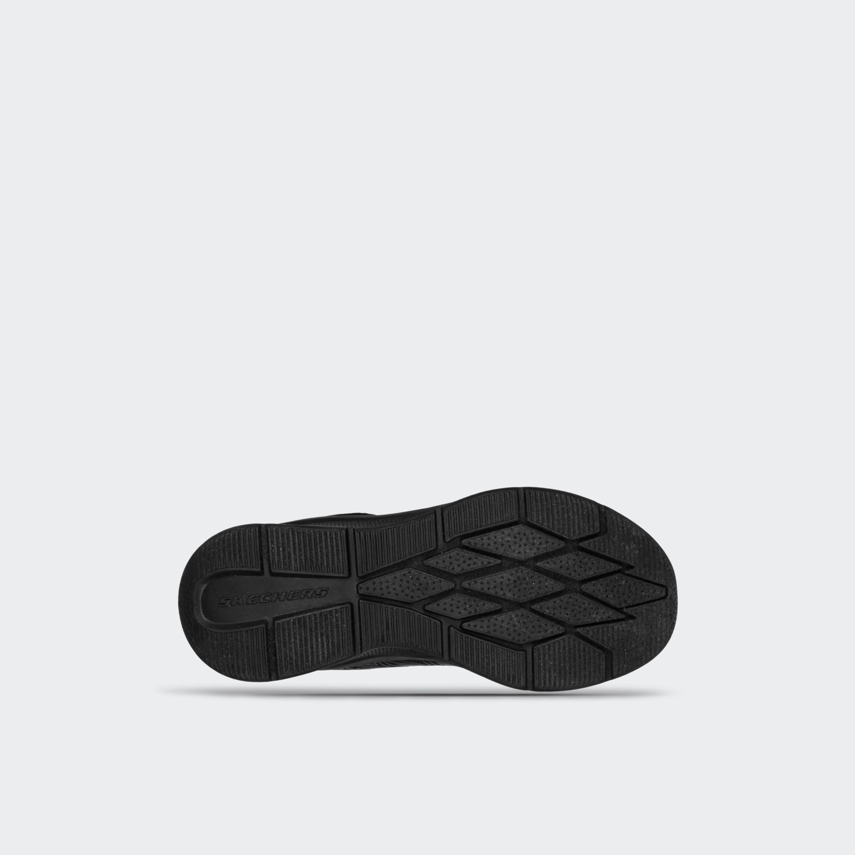 حذاء مدرسي بشريط إغلاق لاصق مايكروسبيك للأطفال من سكيتشيرز-girls-shoes-sneakers-image-5