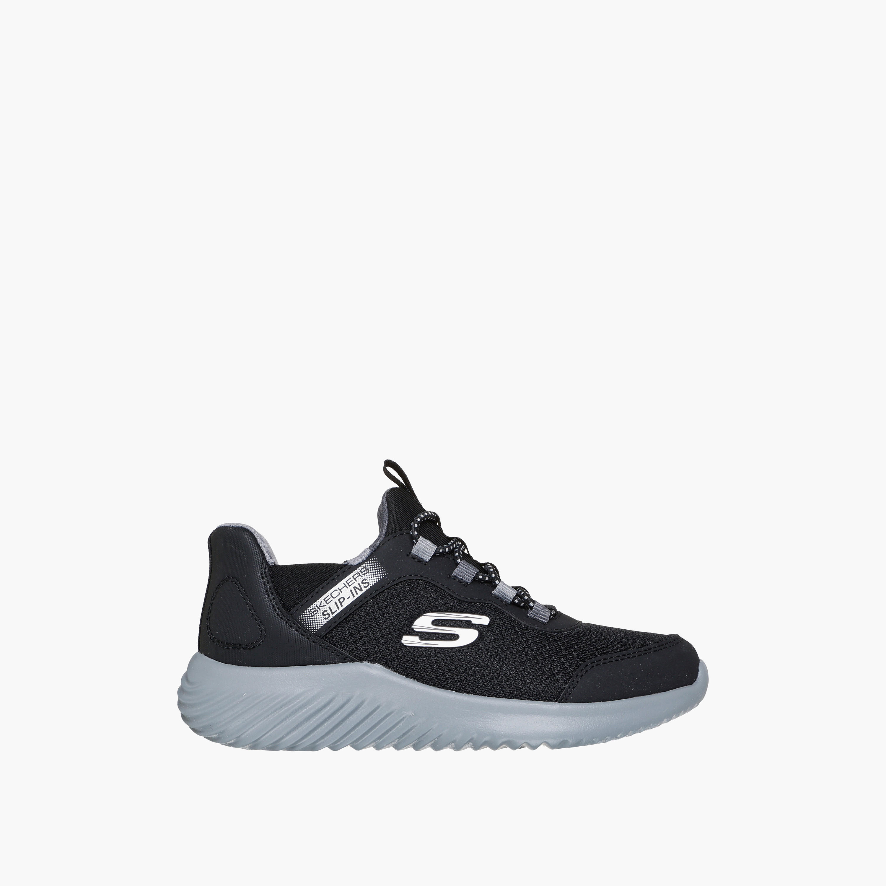 Skechers Boys' BOUNDER Slip-On Sports Shoes-boys-shoes-sports-image-2