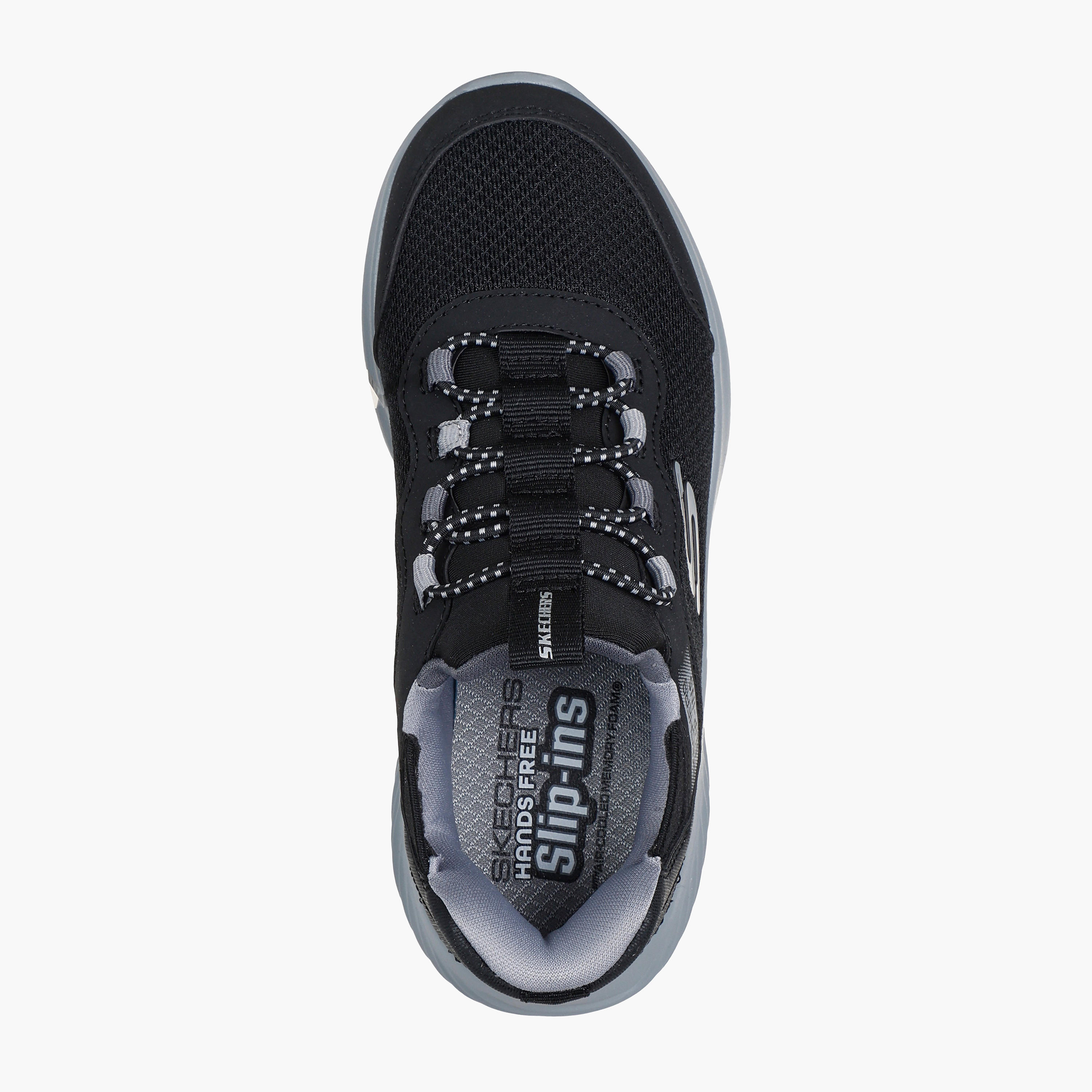 Skechers Boys' BOUNDER Slip-On Sports Shoes-boys-shoes-sports-image-3