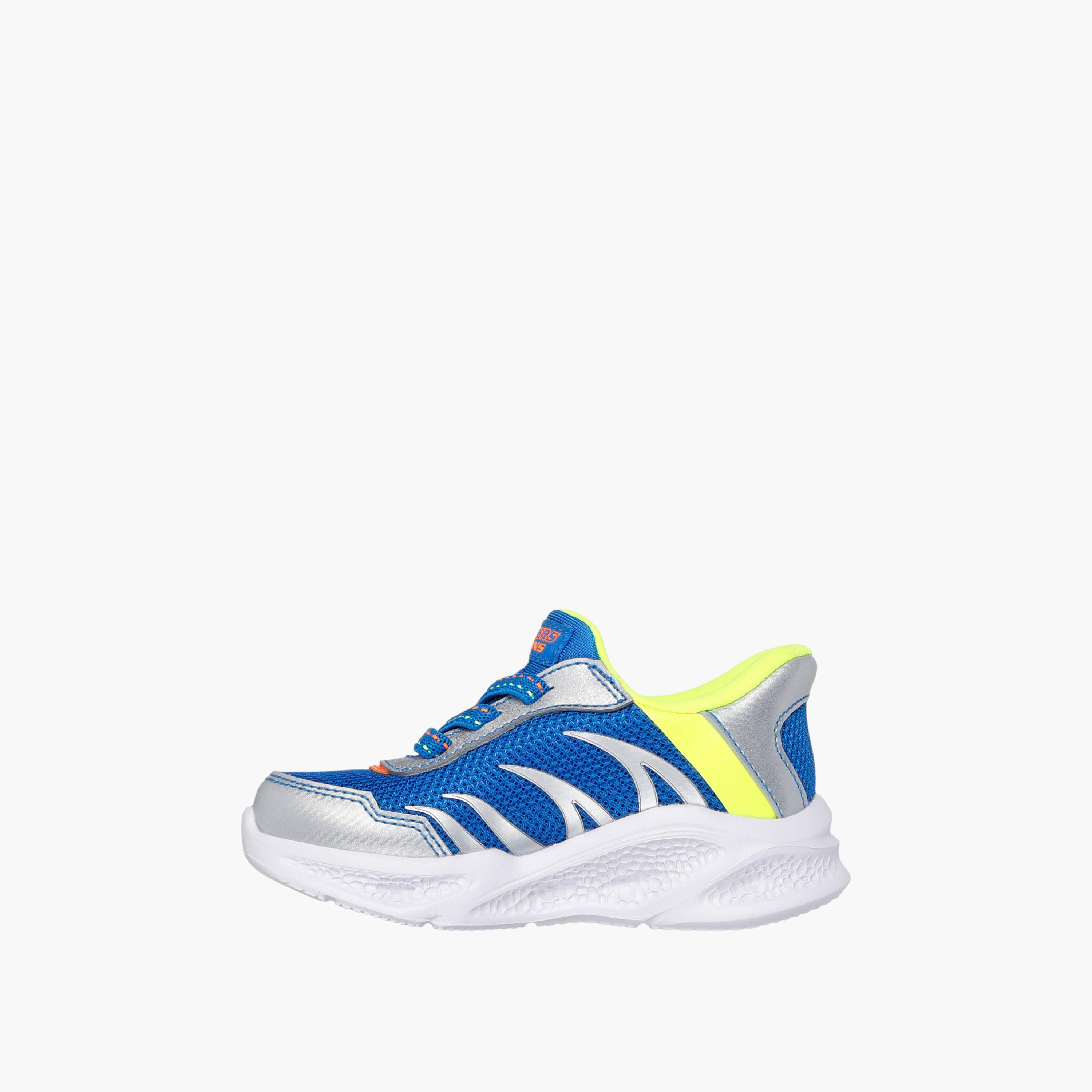 Skechers Boys' SKECHERS METEORLIGHTS Sneakers - 403848N-BLYL-boys-shoes-sneakers-image-5