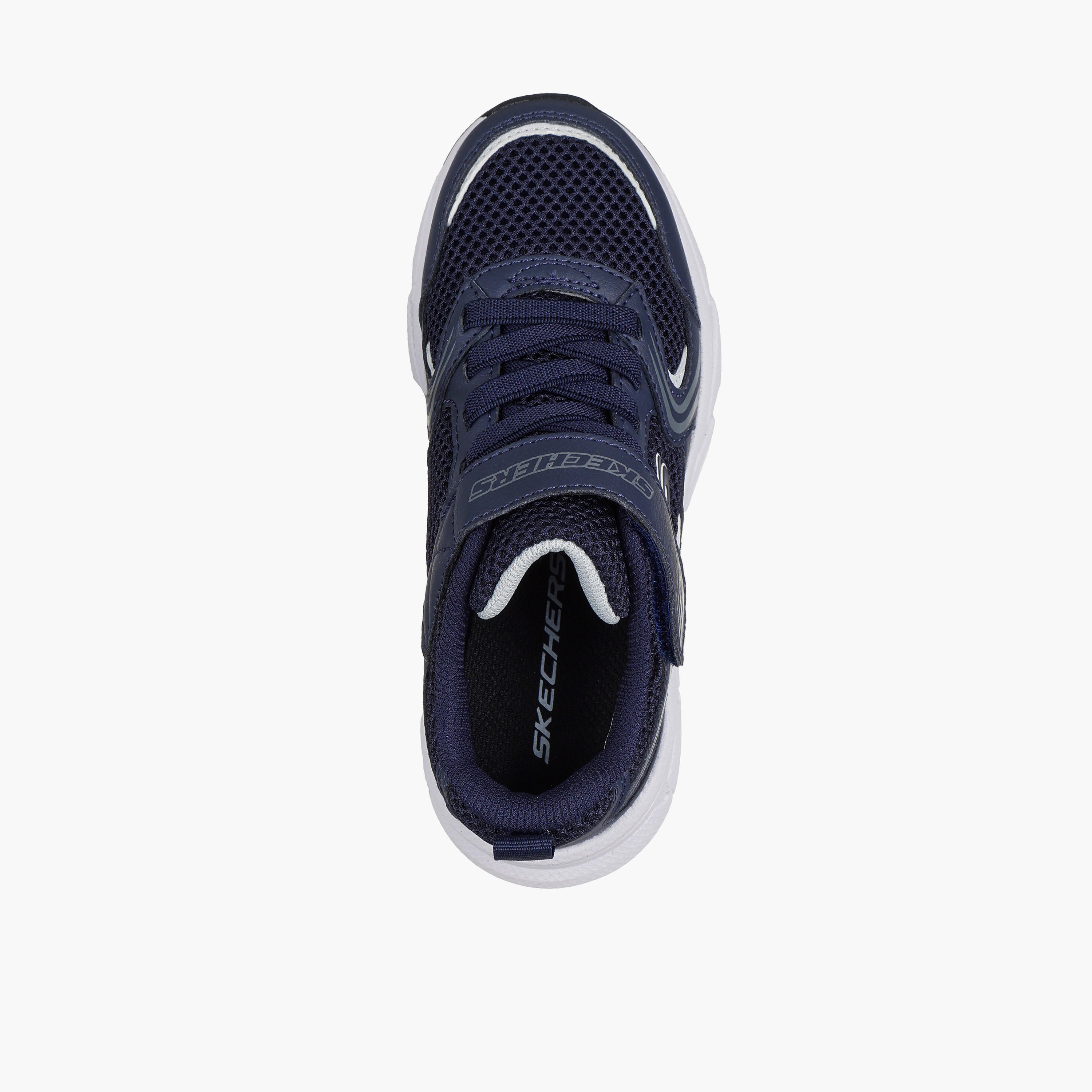 Skechers Boys RETRO-GRAPH Hook & Loop Sneakers-boys-shoes-sneakers-image-2
