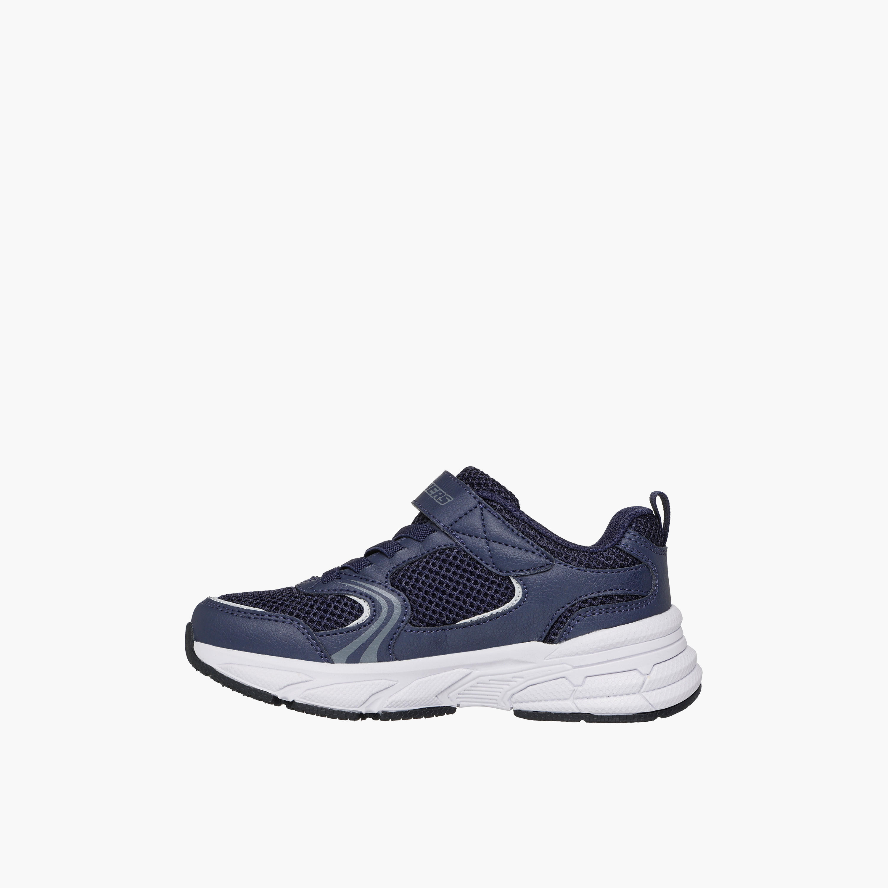 Skechers Boys RETRO-GRAPH Hook & Loop Sneakers-boys-shoes-sneakers-image-5