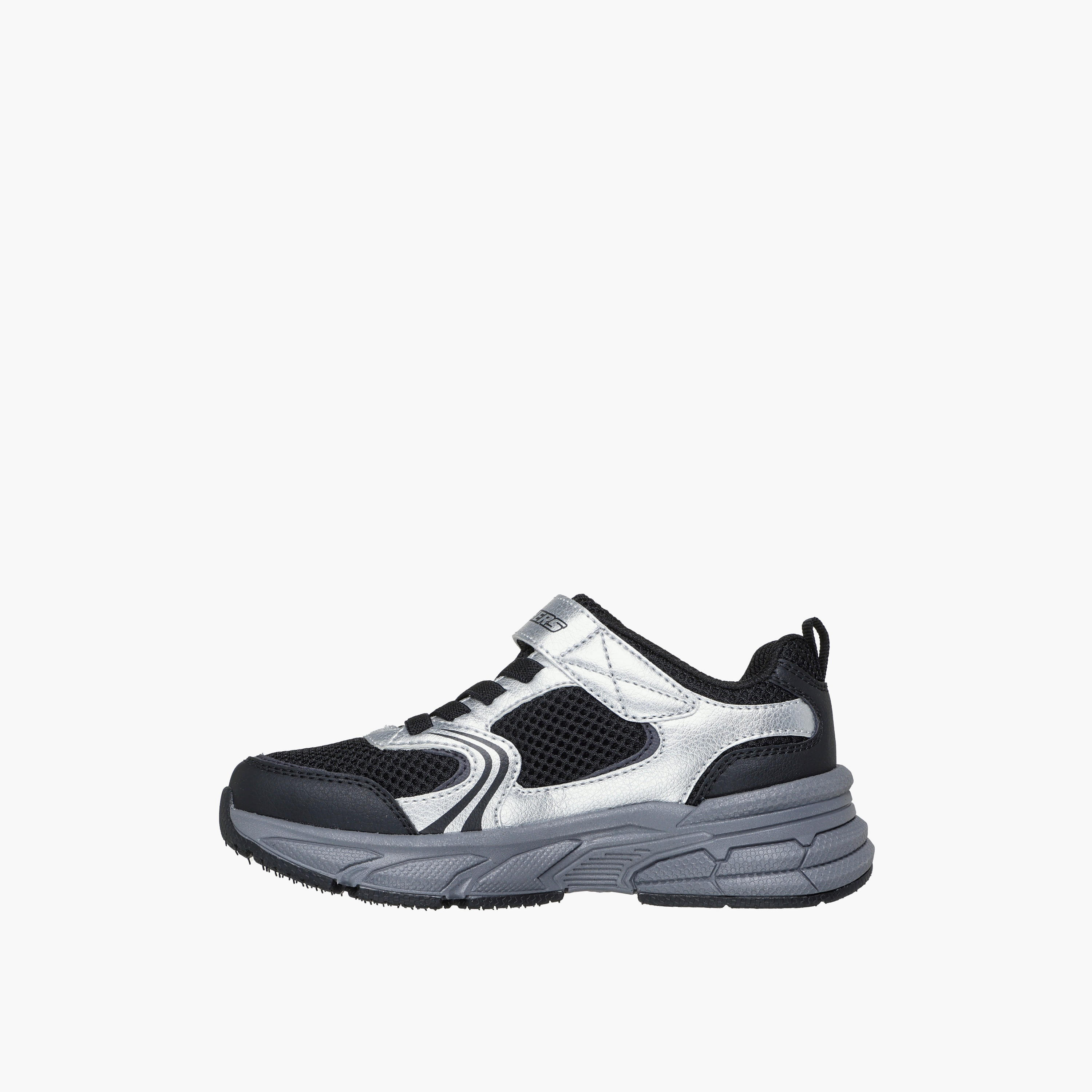 Skechers Boys Hook & Loop Sports Shoes-sports-boys-shoes-image-6