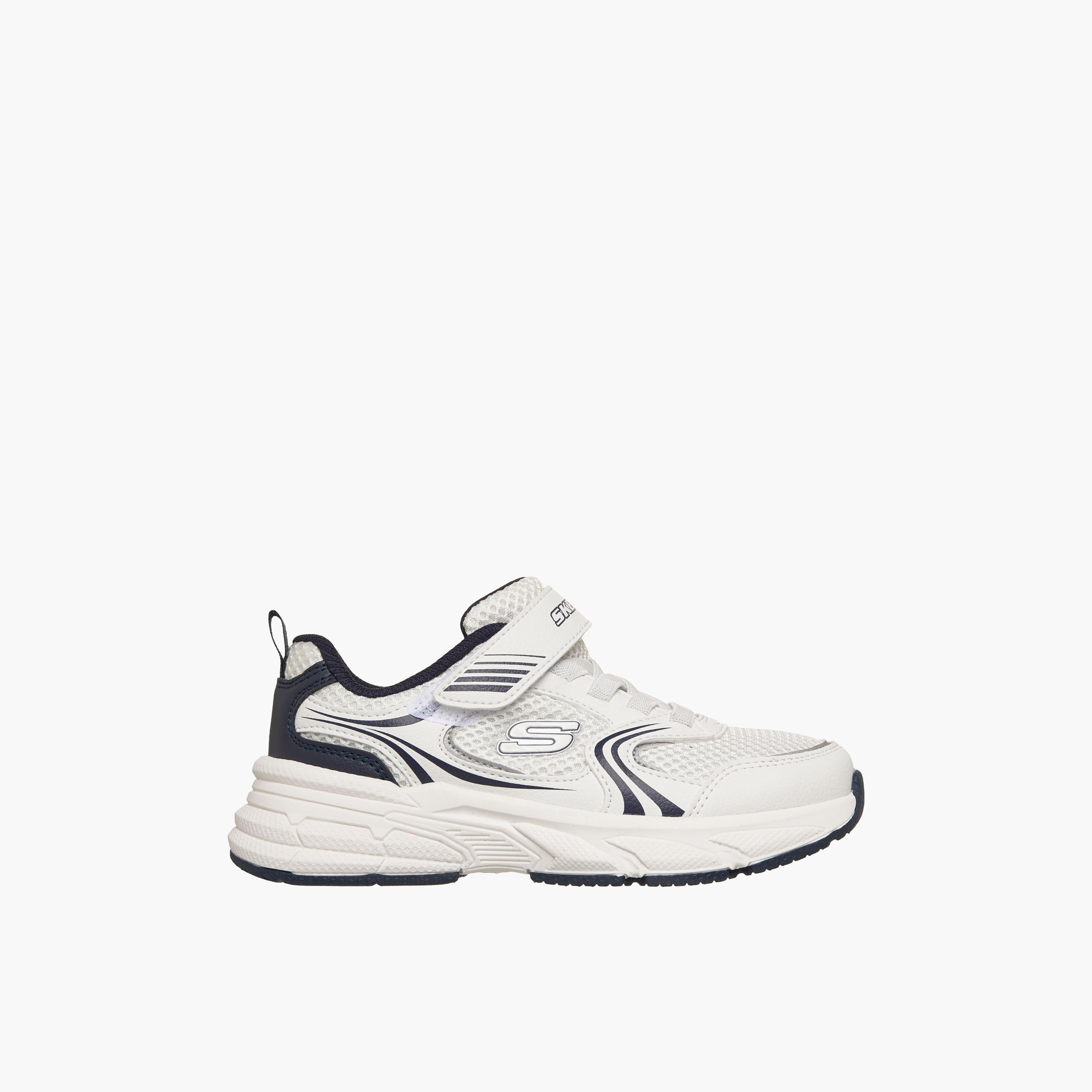 Skechers Boys RETRO-GRAPH Hook & Loop Sneakers-boys-shoes-sneakers-image-2