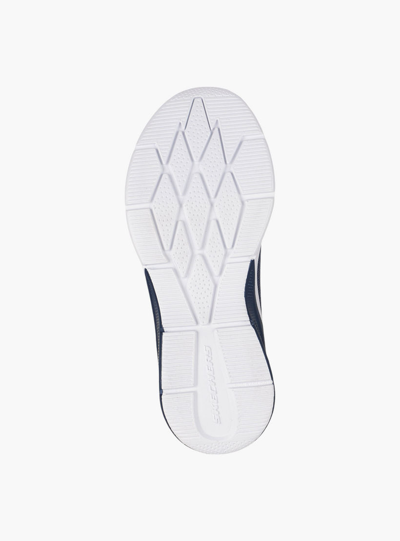 Skechers Boys Microspec Max Slip-On Ankle Sneakers Breathable Shoes-boys-shoes-sneakers-image-4