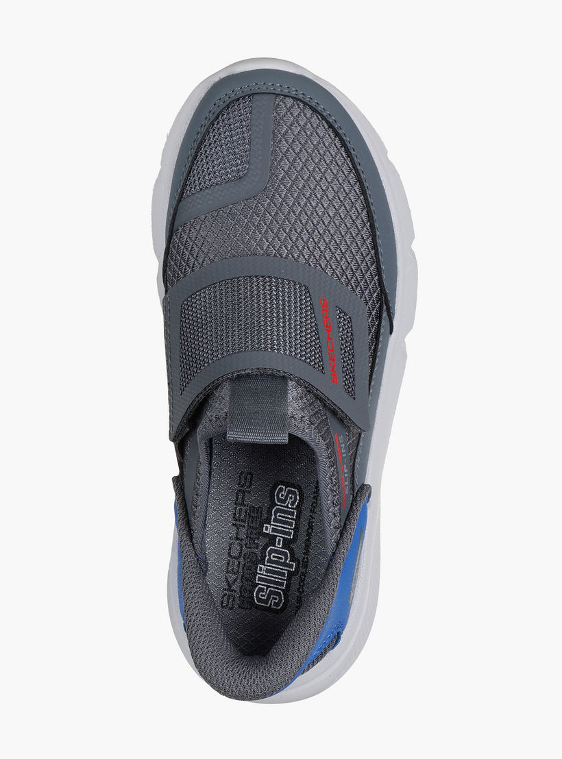 حذاء رياضي سهل الارتداء للأولاد من سكيتشيرز-boys-shoes-sneakers-image-3