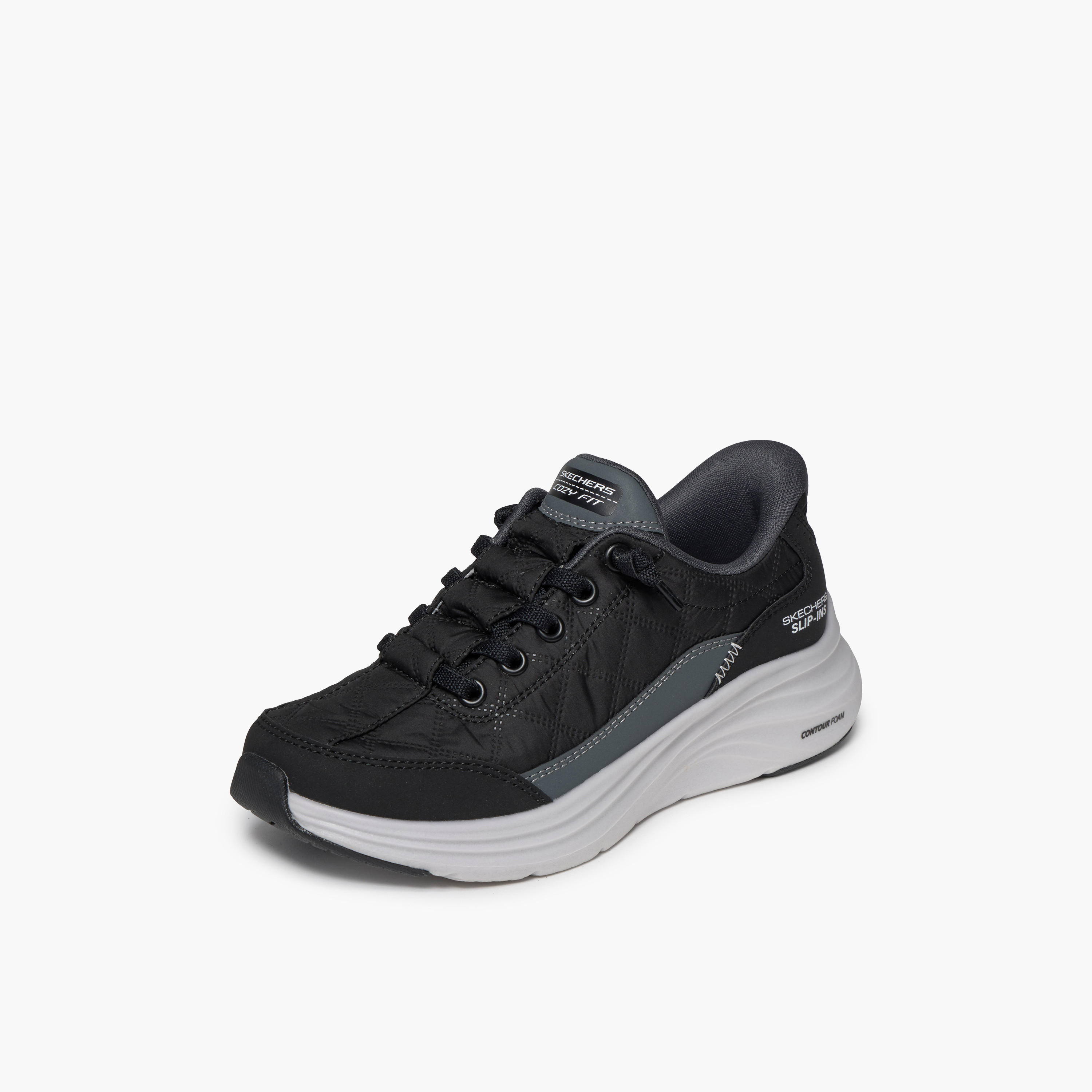 حذاء سنيكرز سهل الارتداء "كونتور فوم" للأولاد من سكيتشيرز-boys-shoes-sneakers-image-4