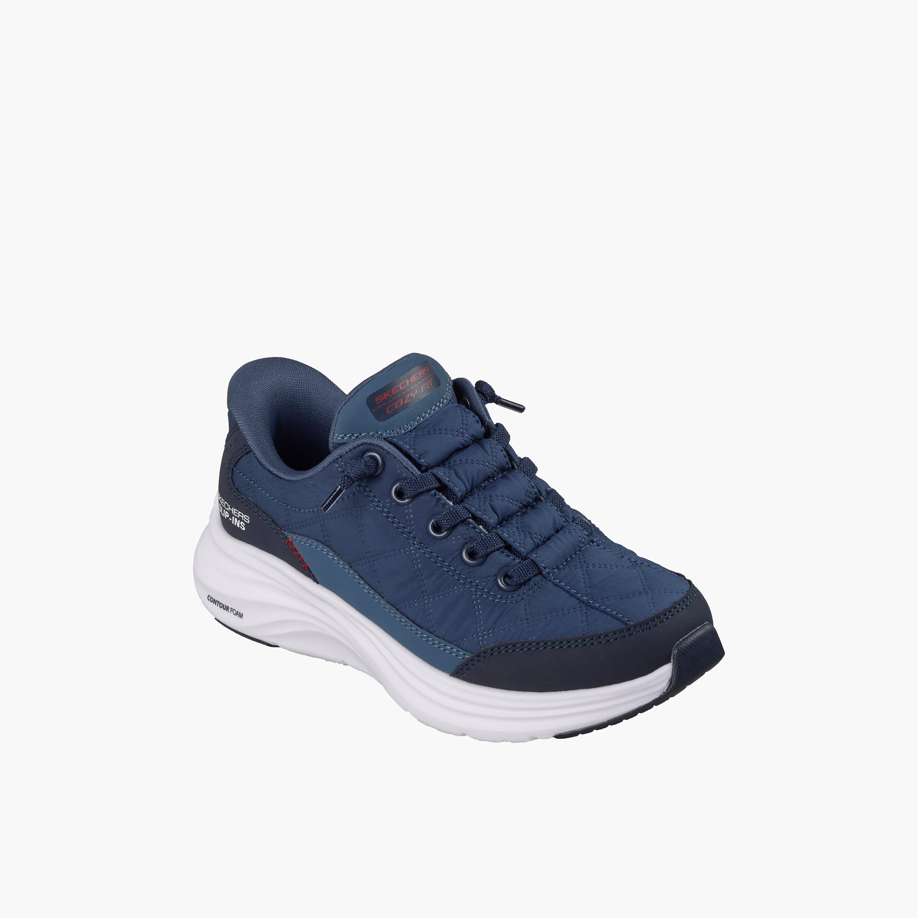 Skechers Boys CONTOUR FOAM Slip-On Sneakers-boys-shoes-sneakers-image-1
