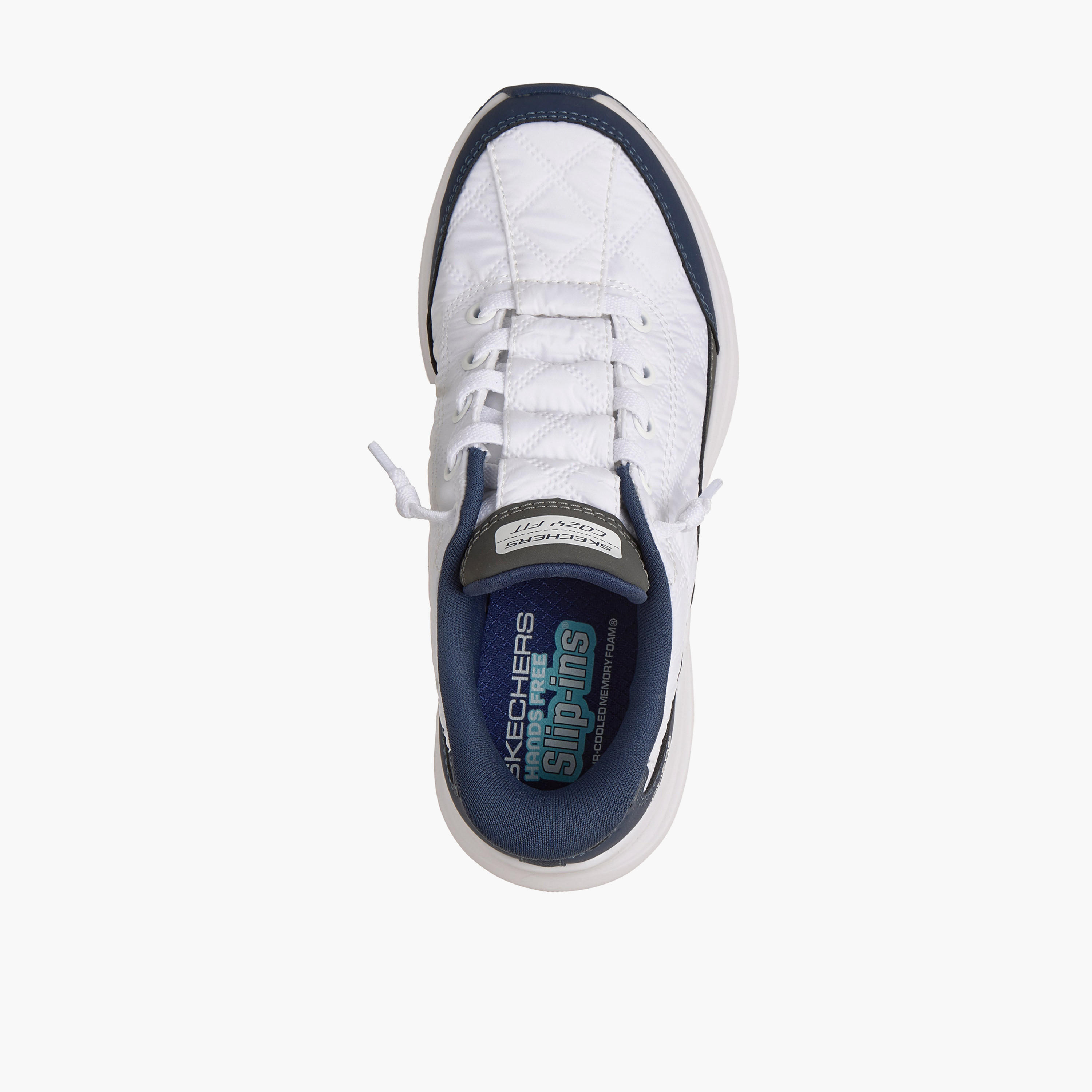 Skechers Boys Contour Foam Slip-On Sneakers-boys-shoes-sneakers-image-2