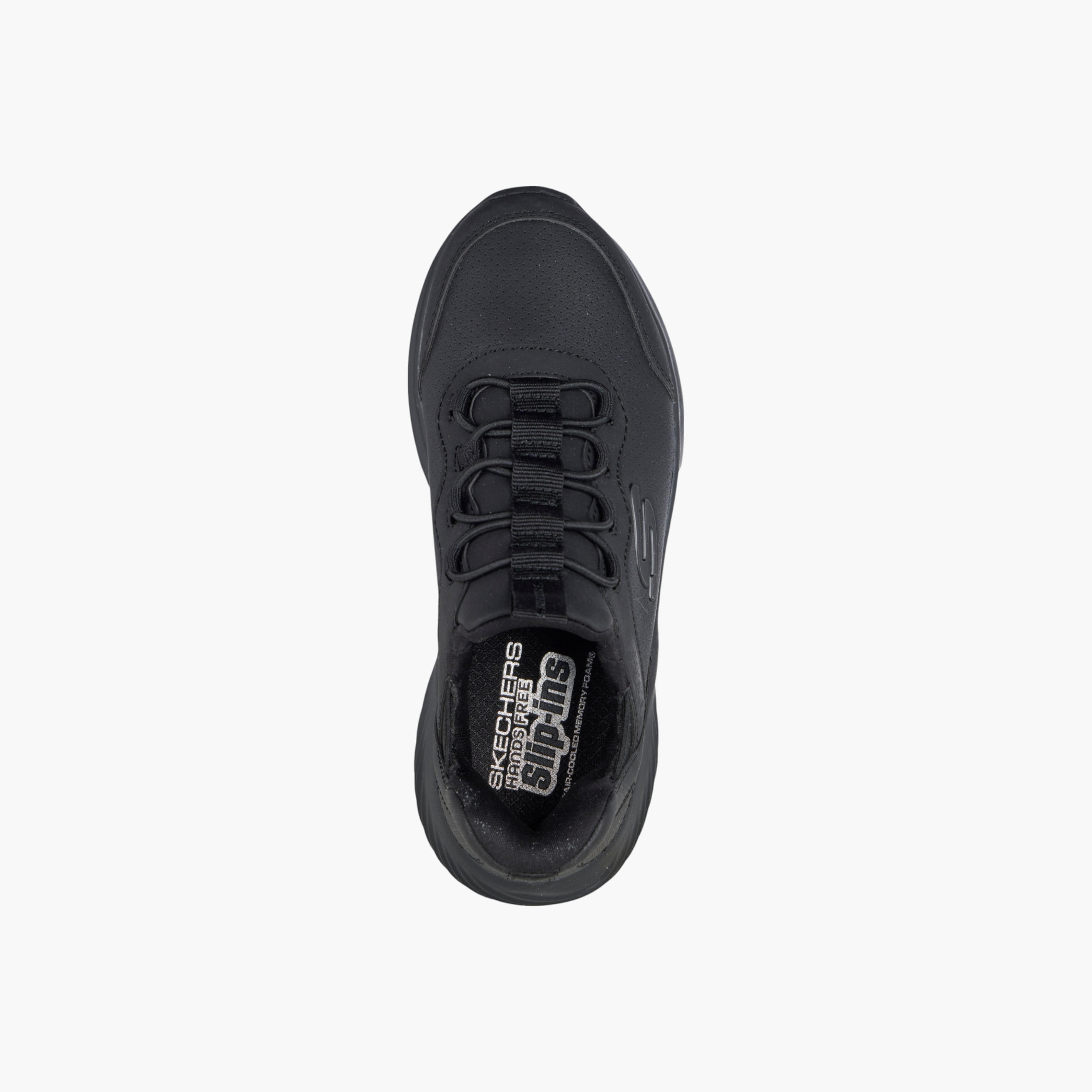 Skechers Boys Bounder School Slip-On Durable School Shoes-boys-shoes-schoolshoes-image-2