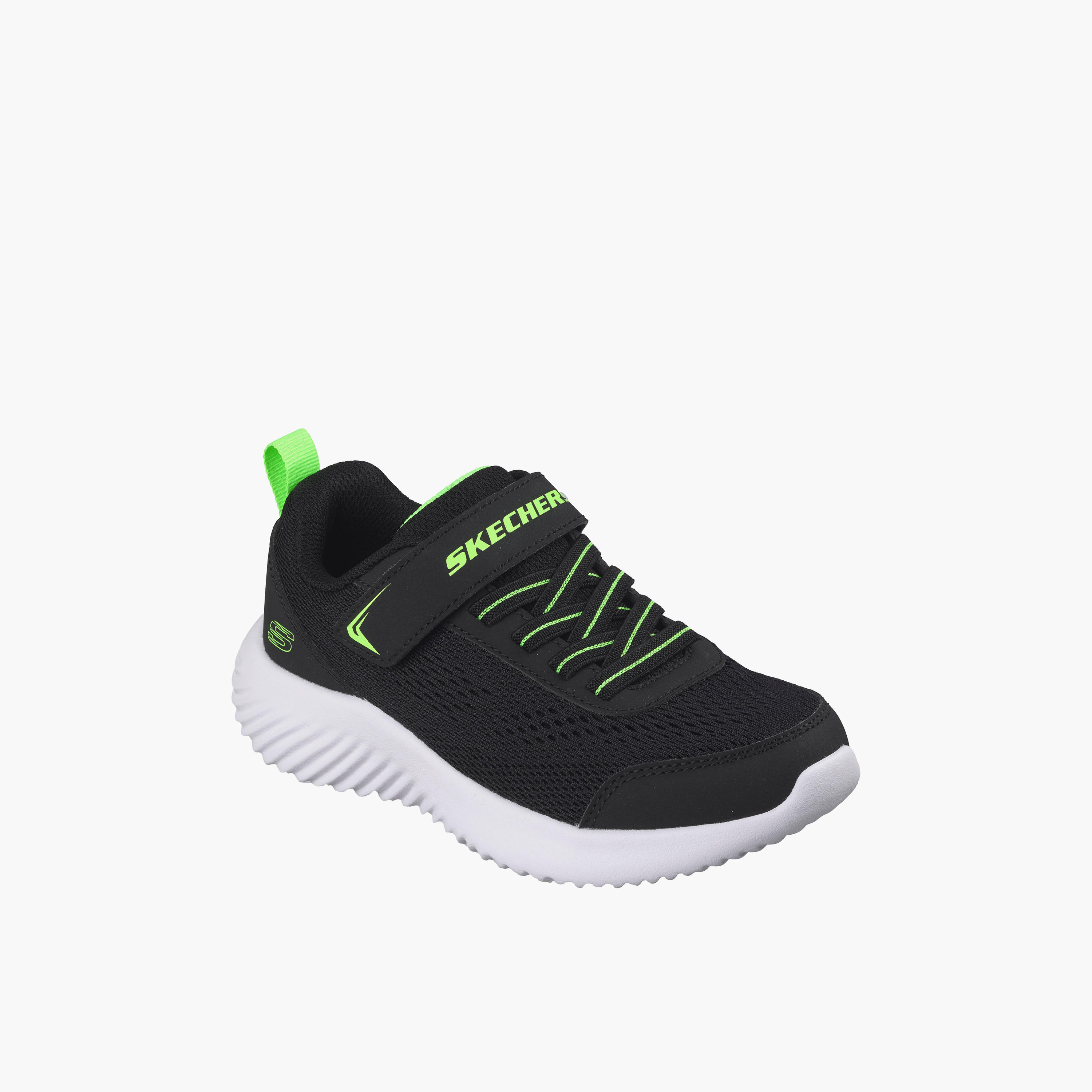 Skechers Boys BOUNDER Hook & Loop Sneakers-boys-shoes-sneakers-image-1