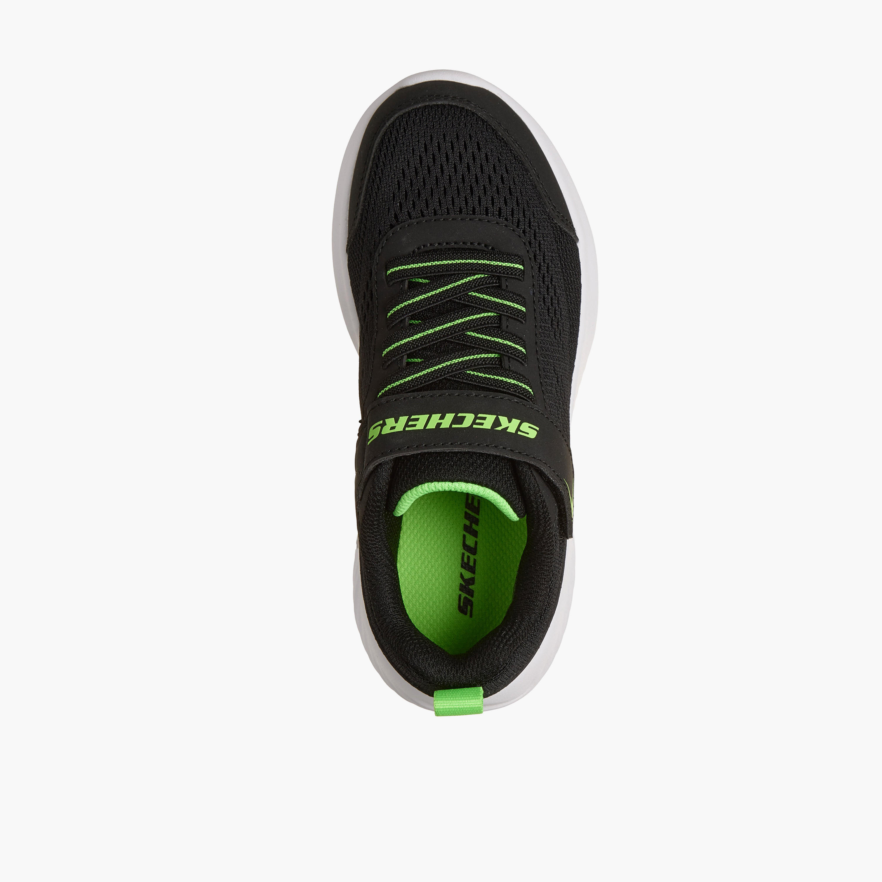 Skechers Boys BOUNDER Hook & Loop Sneakers-boys-shoes-sneakers-image-2
