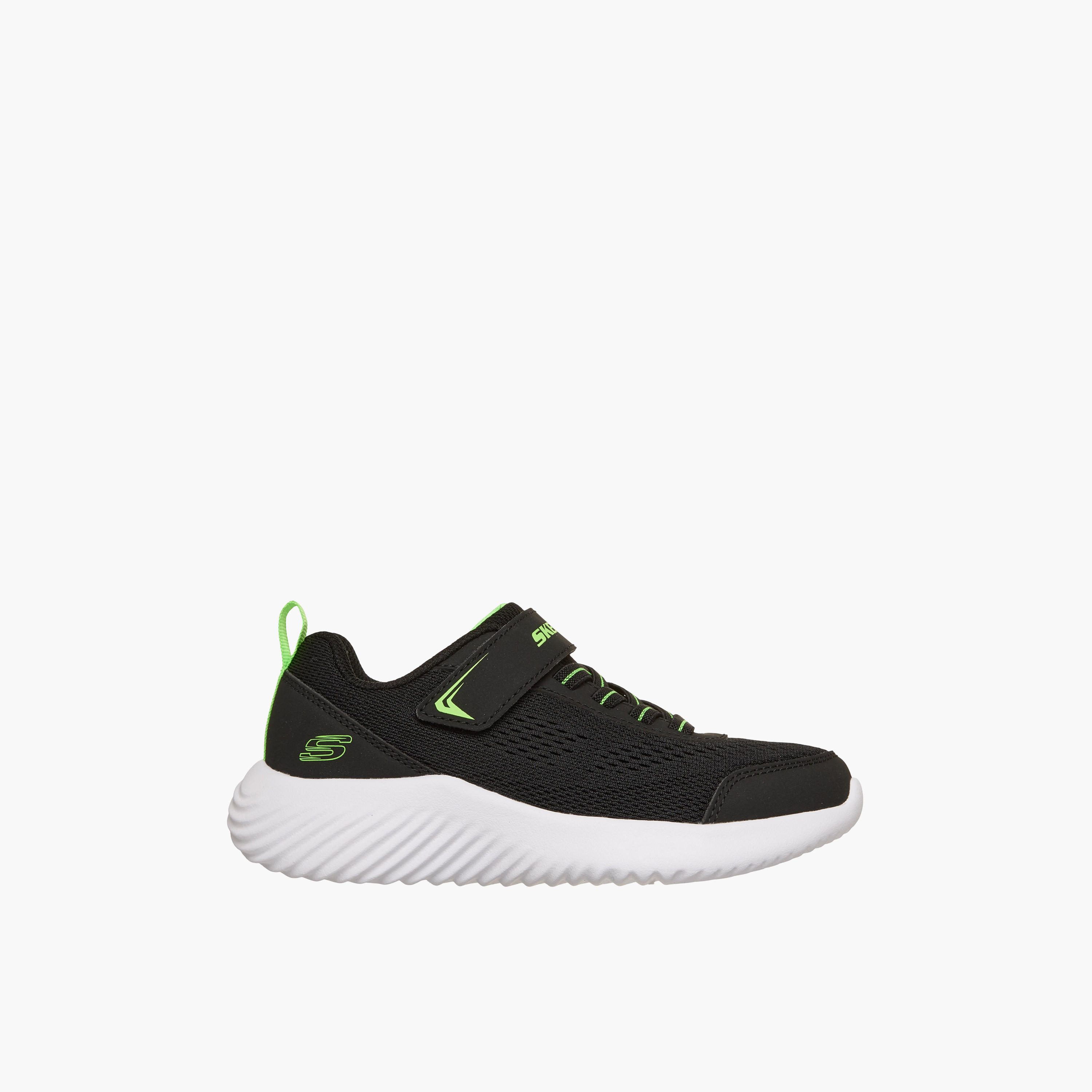 Skechers Boys BOUNDER Hook & Loop Sneakers-boys-shoes-sneakers-image-3