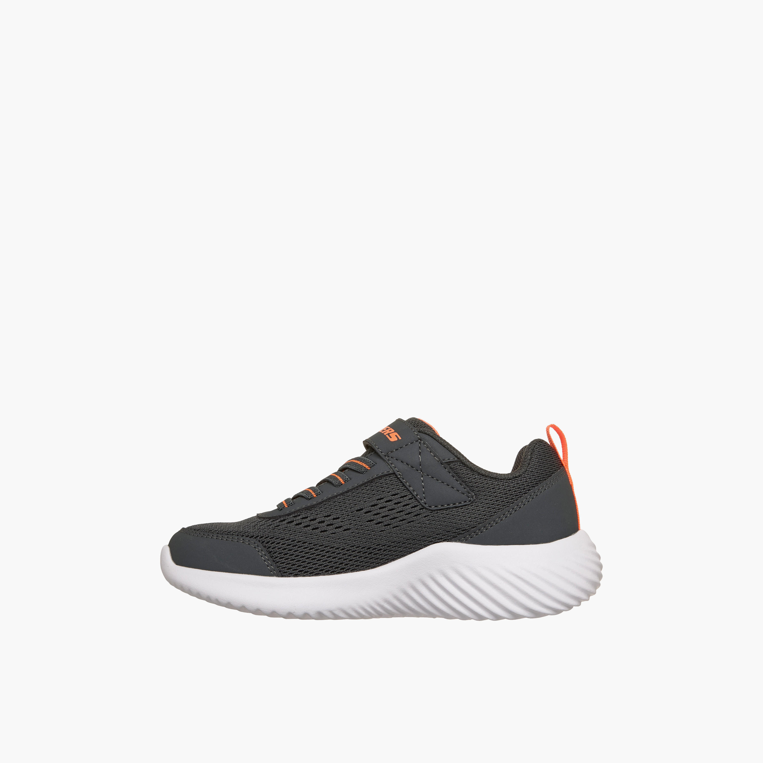Skechers Boys Bounder Hook & Loop Sneakers-boys-shoes-sneakers-image-5