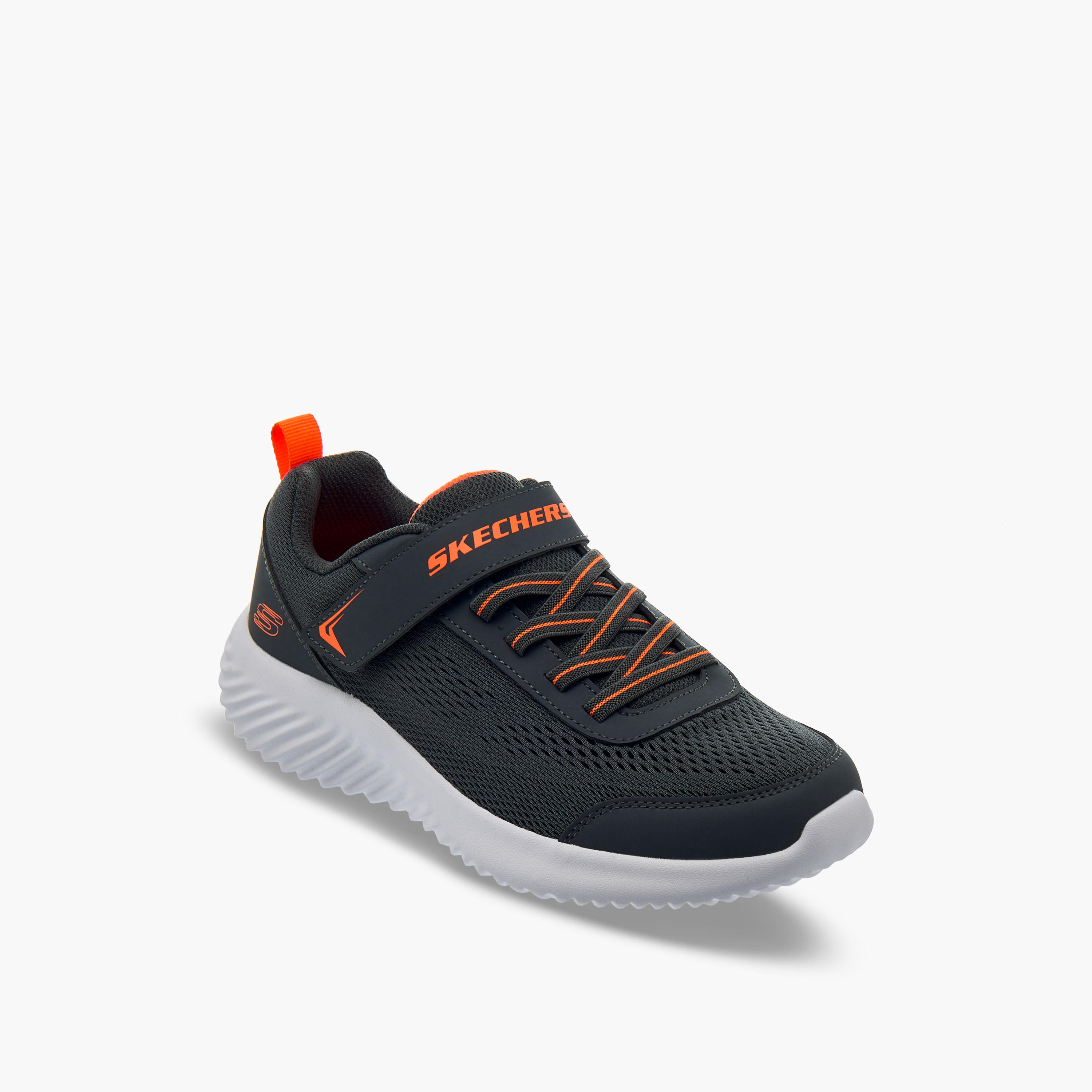Skechers Boys Hook & Loop Sports Shoes-boys-shoes-sports-image-2