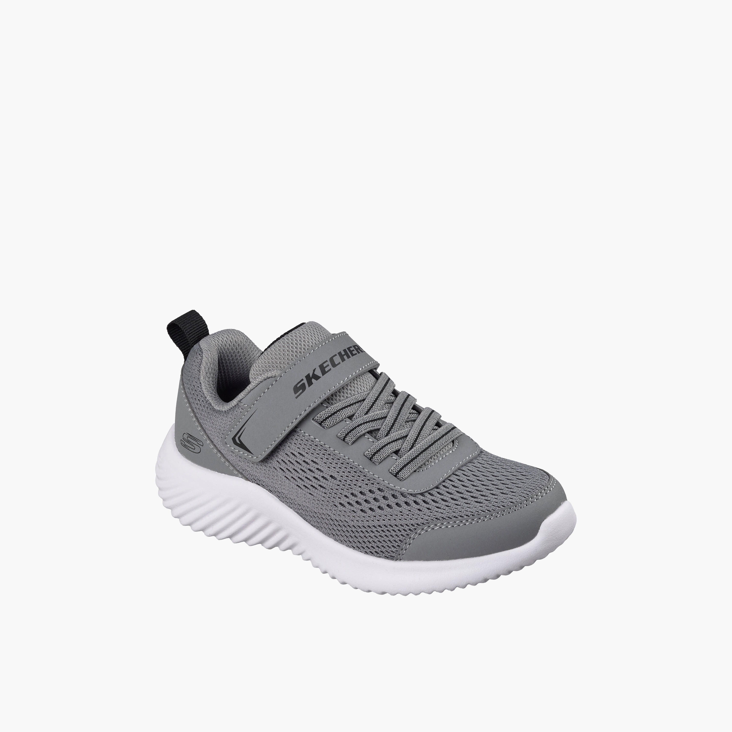 Skechers Boys BOUNDER Hook & Loop Sneakers-boys-shoes-sneakers-image-1