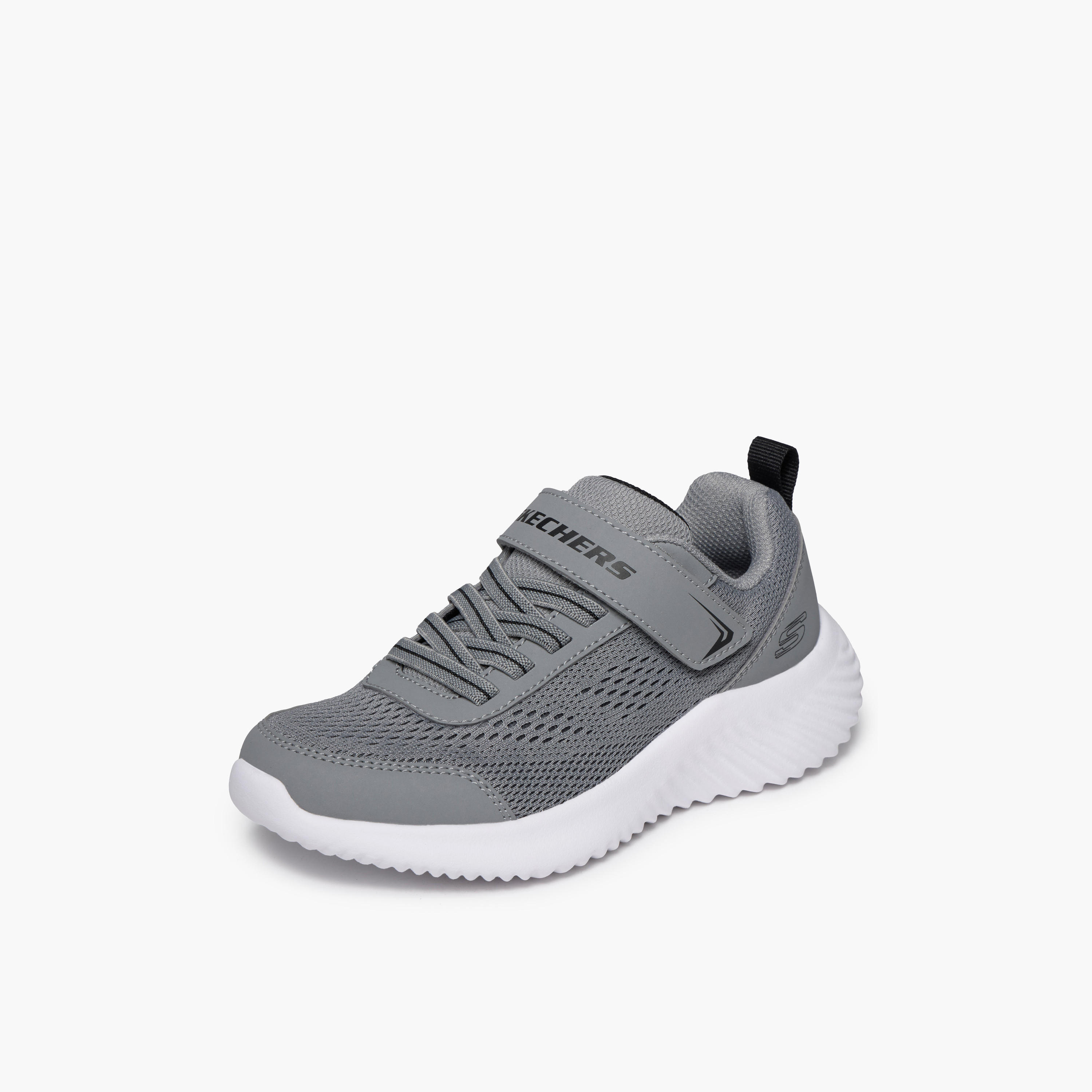 Skechers Boys BOUNDER Hook & Loop Sneakers-boys-shoes-sneakers-image-4