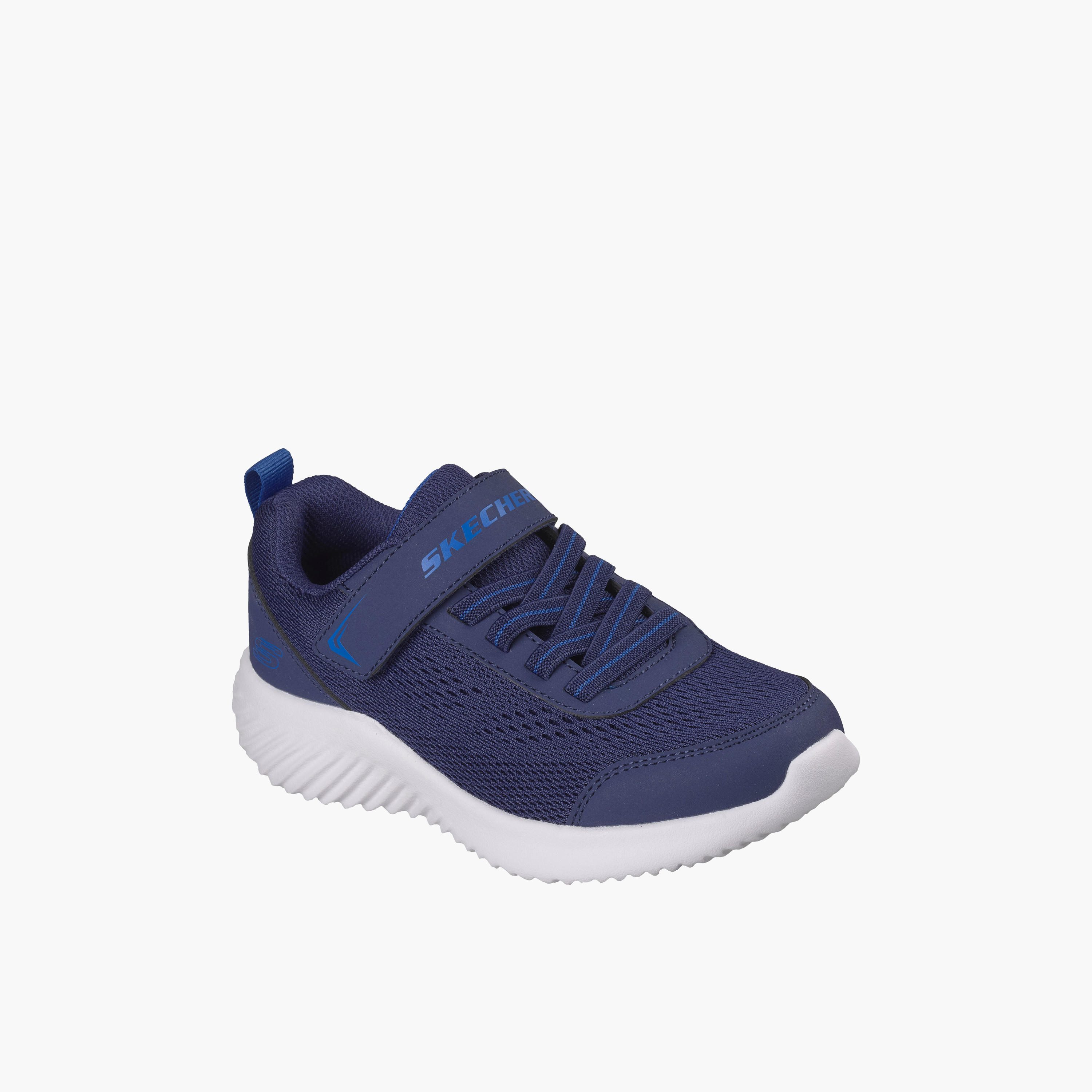 Skechers Boys BOUNDER Hook & Loop Sneakers-boys-shoes-sneakers-image-1