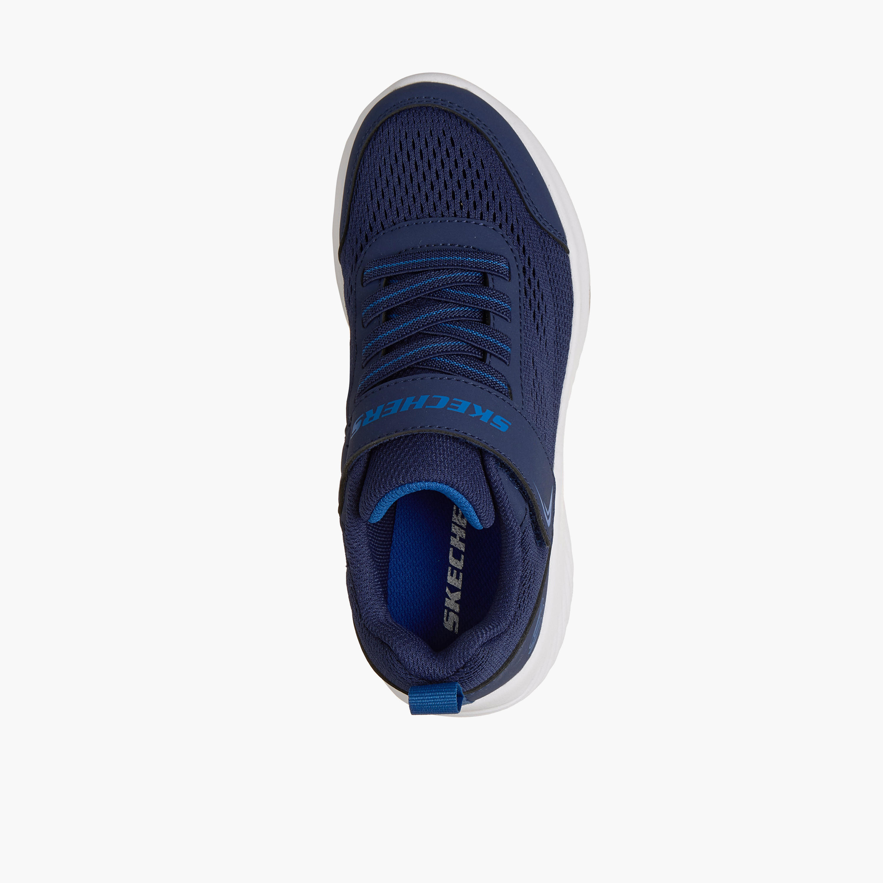 Skechers Boys BOUNDER Hook & Loop Sneakers-boys-shoes-sneakers-image-2