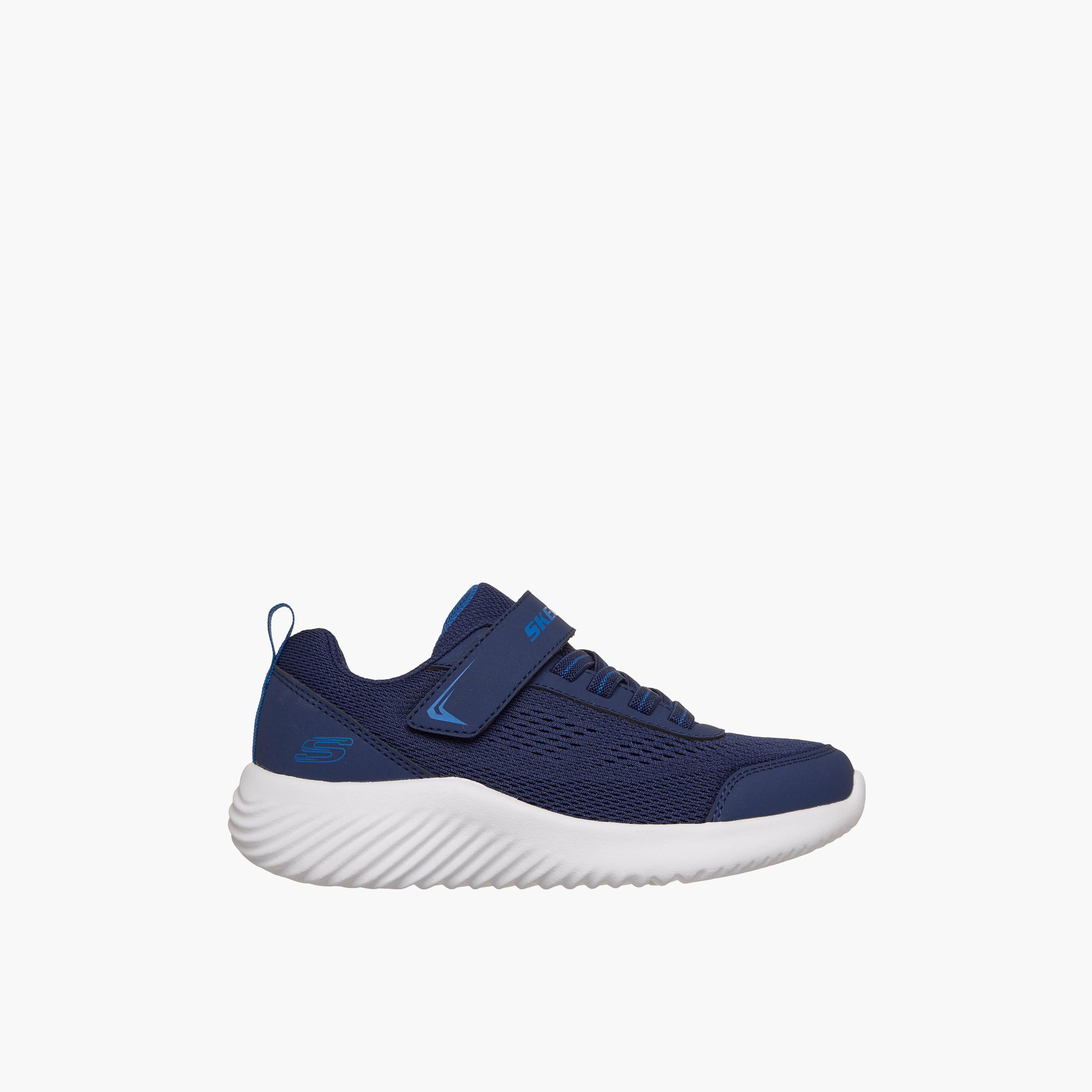 Skechers Boys BOUNDER Hook & Loop Sneakers-boys-shoes-sneakers-image-3