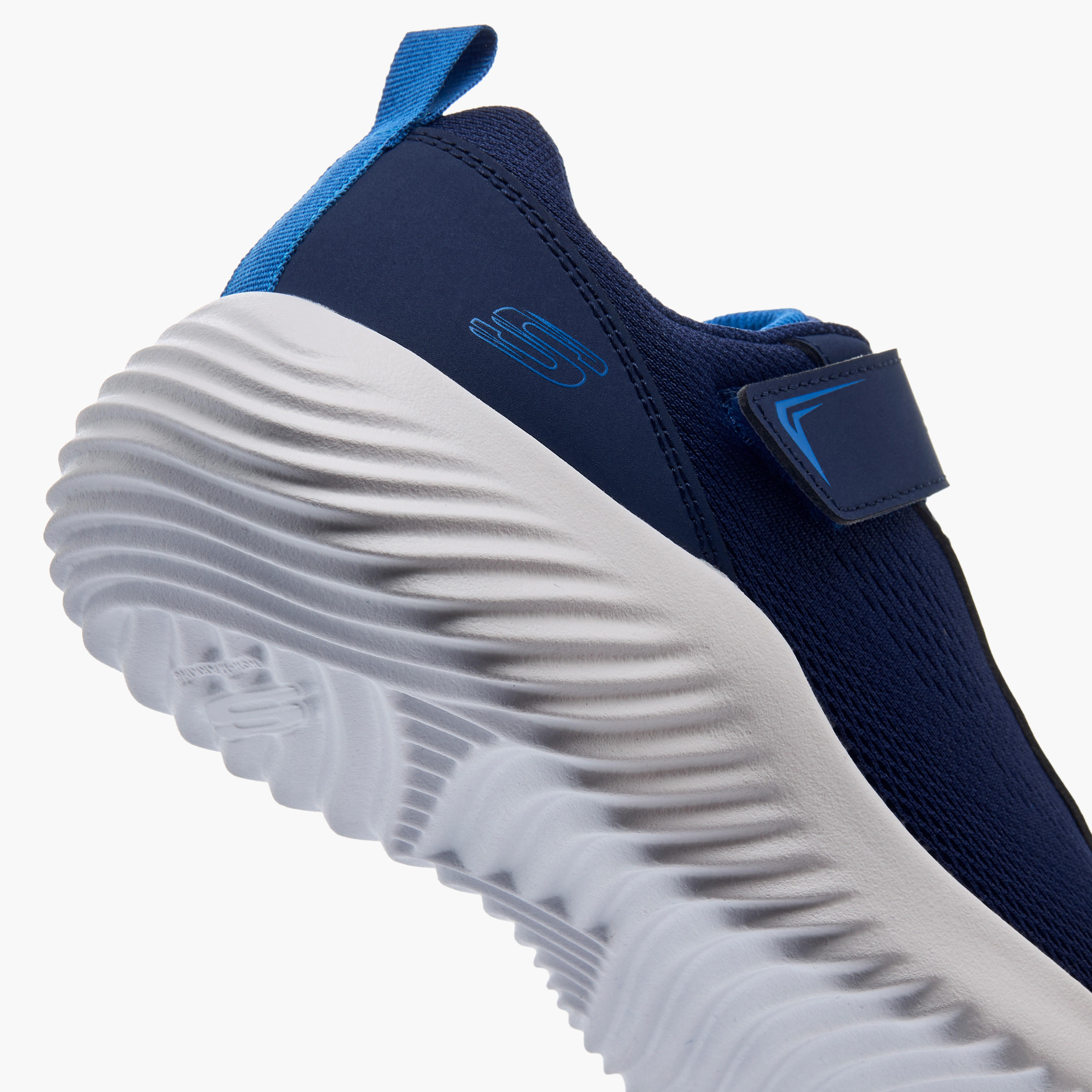 Skechers Boys Hook & Loop Sports Shoes-boys-shoes-sports-image-5