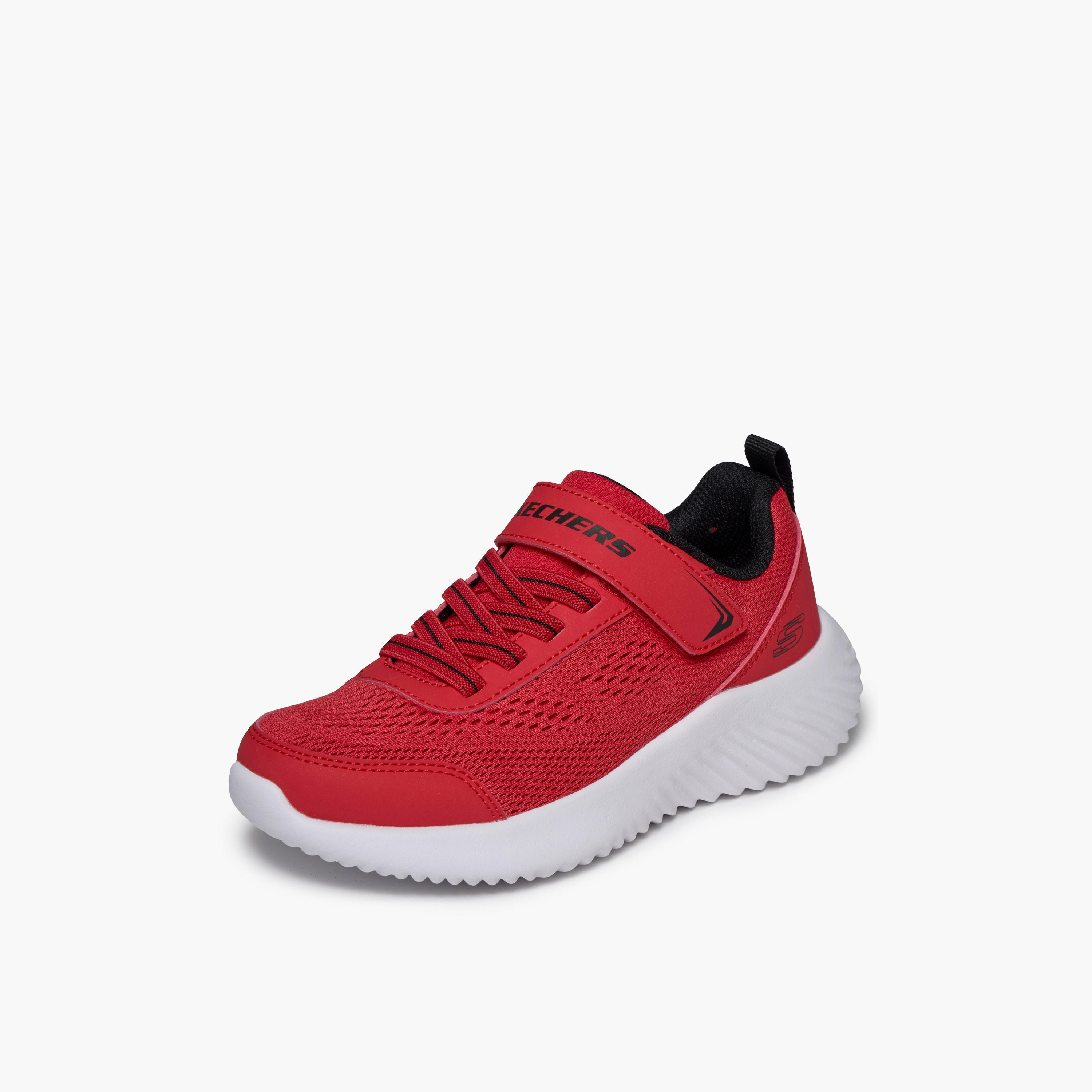 Skechers Boys BOUNDER Hook & Loop Sneakers-boys-shoes-sneakers-image-4