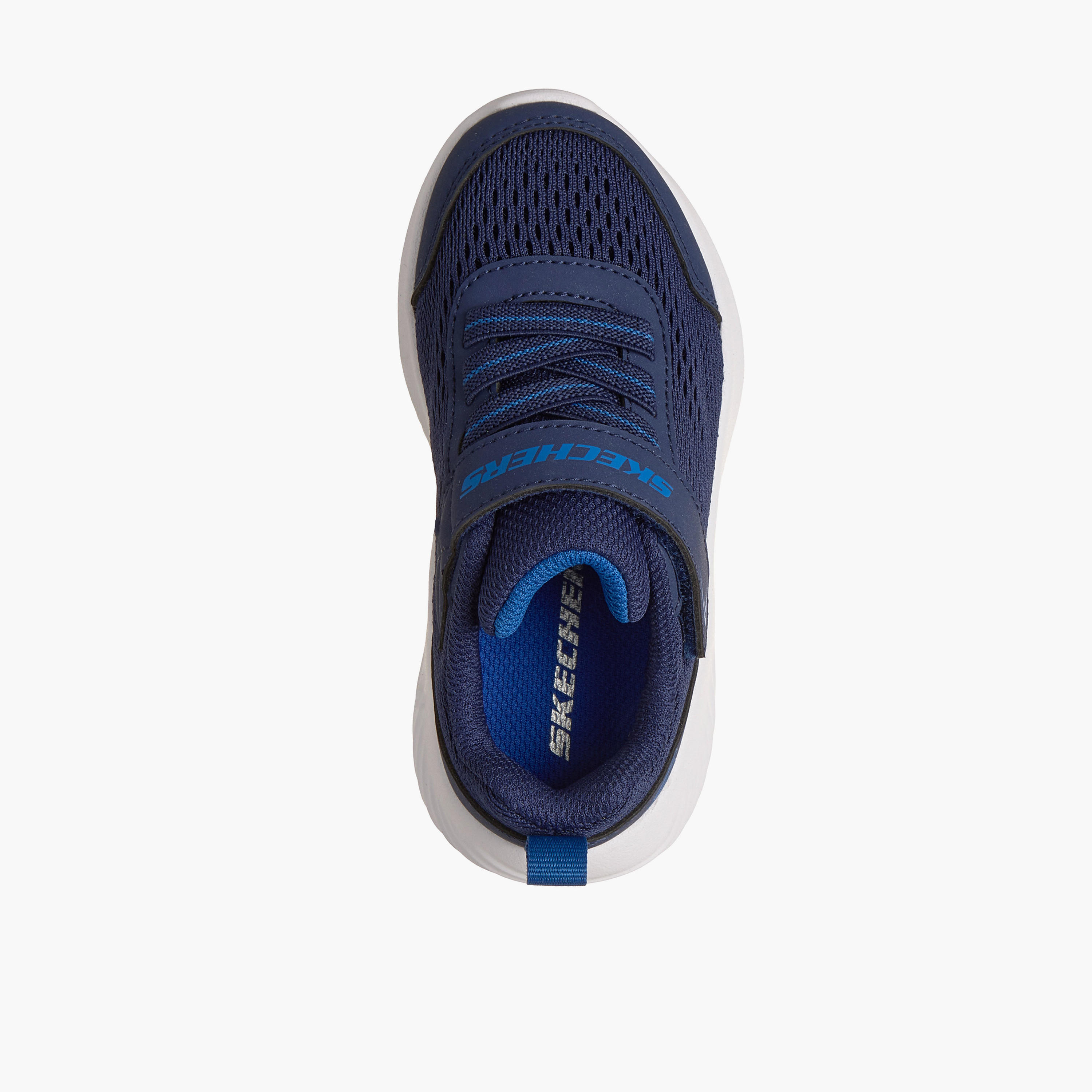 Skechers Boys BOUNDER Hook & Loop Sneakers-boys-shoes-sneakers-image-2