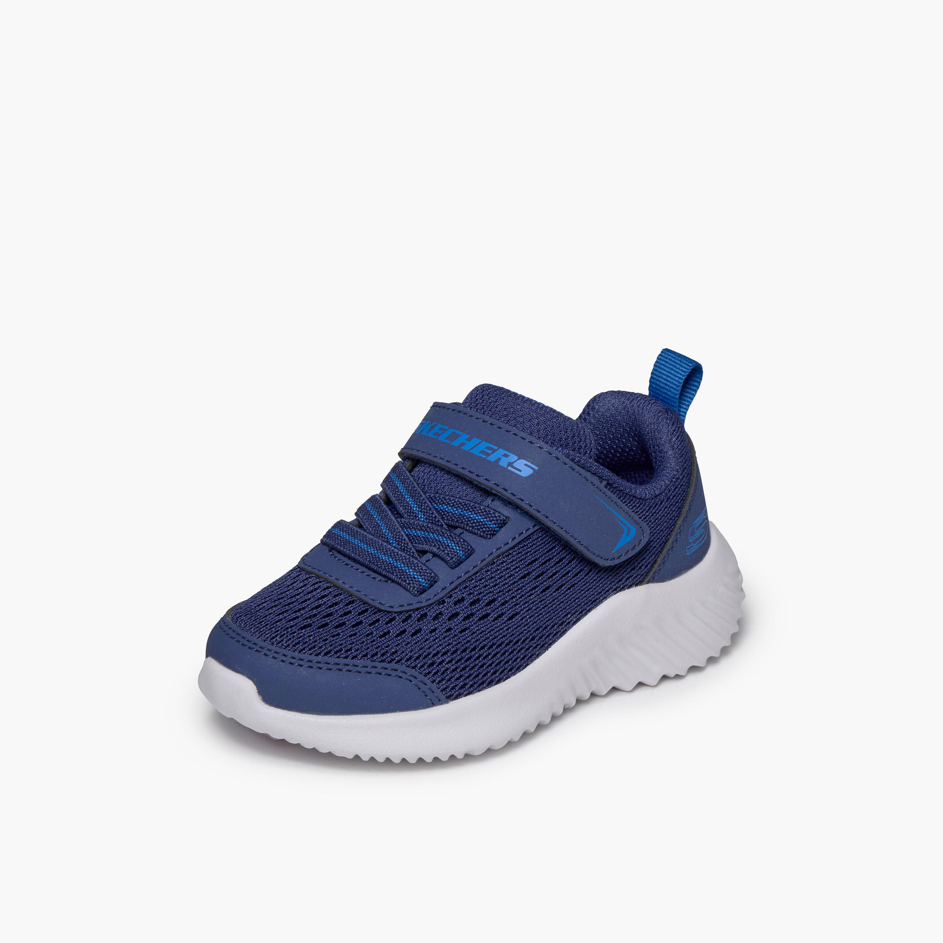Skechers Boys BOUNDER Hook & Loop Sneakers-boys-shoes-sneakers-image-4