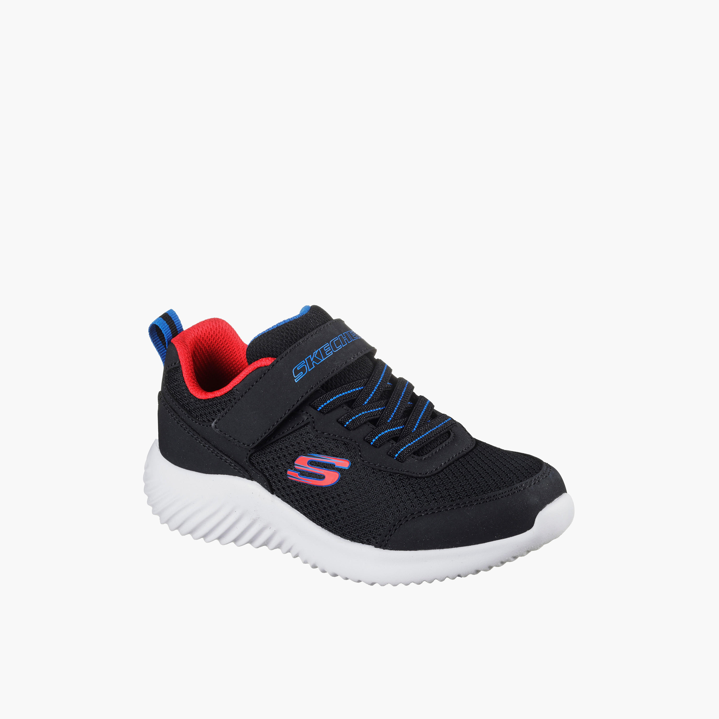 Skechers Boys Hook and Loop Sports Shoes-boys-shoes-sneakers-image-1